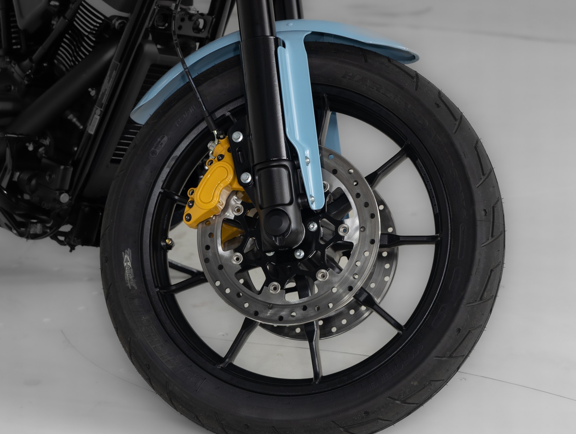 HARLEY-DAVIDSON FXLRS SOFTAIL Low Rider S
