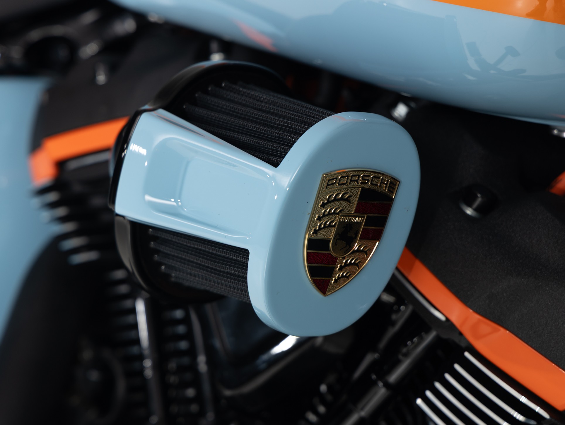 HARLEY-DAVIDSON FXLRS SOFTAIL Low Rider S
