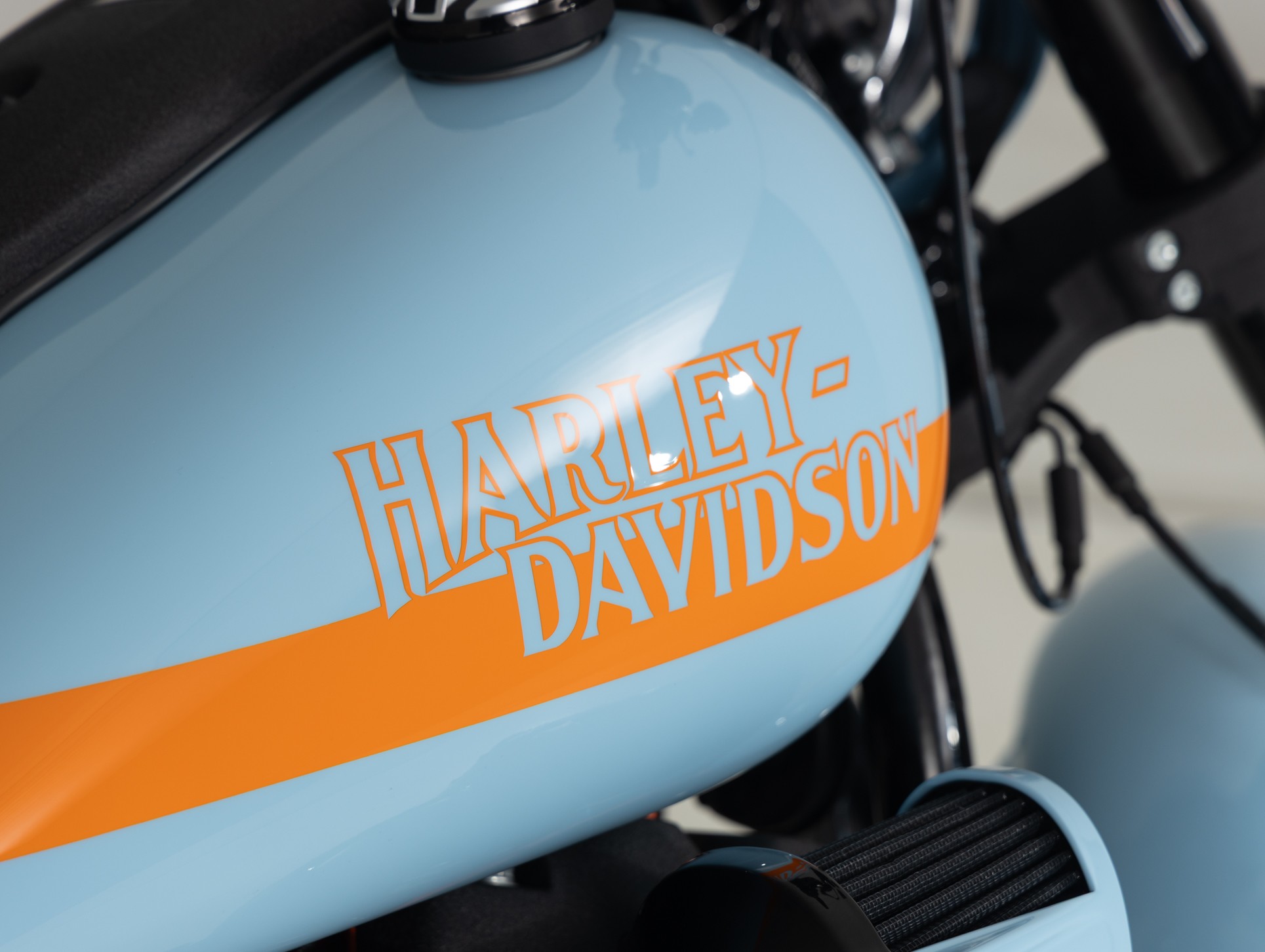 HARLEY-DAVIDSON FXLRS SOFTAIL Low Rider S