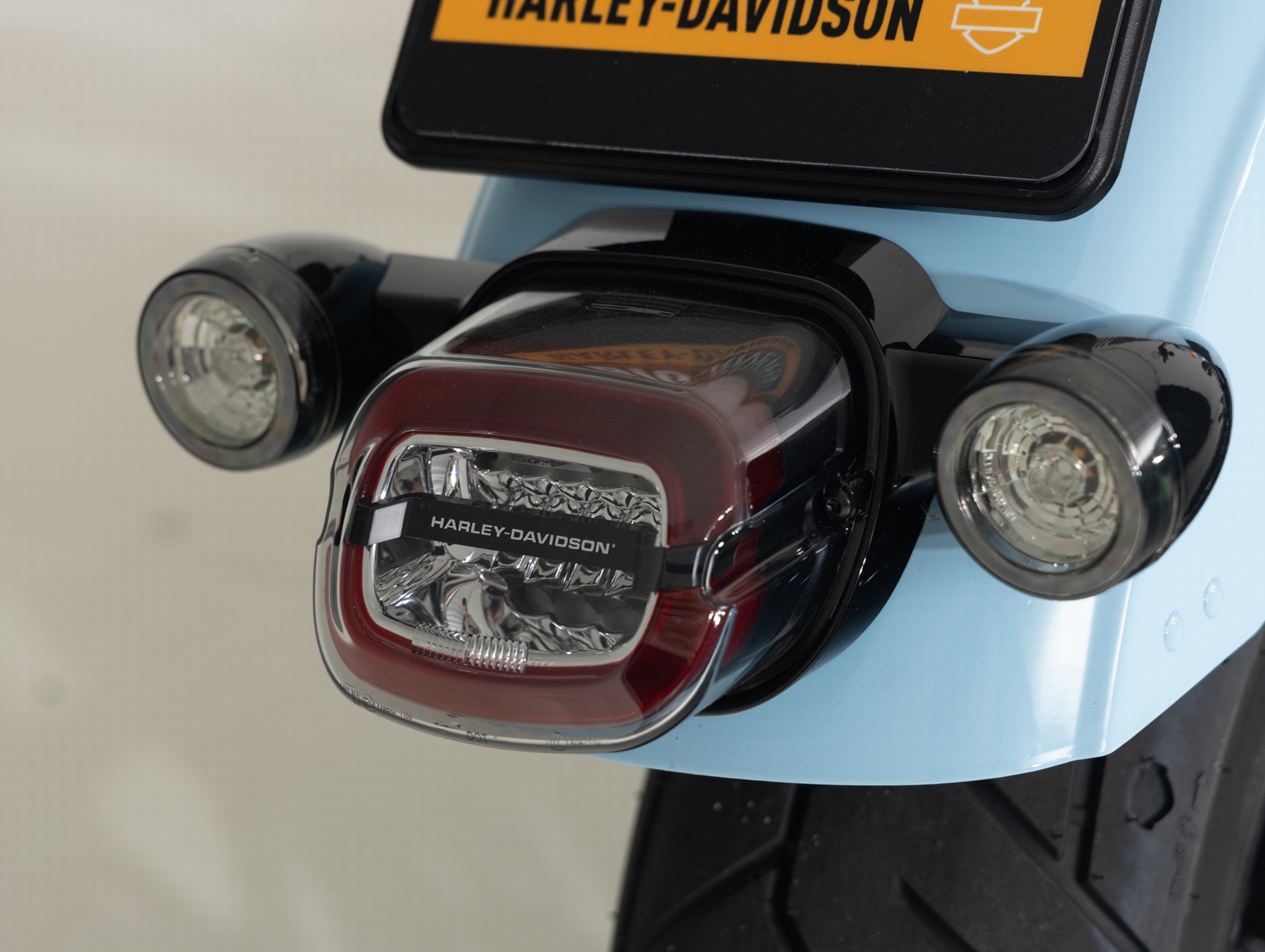 HARLEY-DAVIDSON FXLRS SOFTAIL Low Rider S