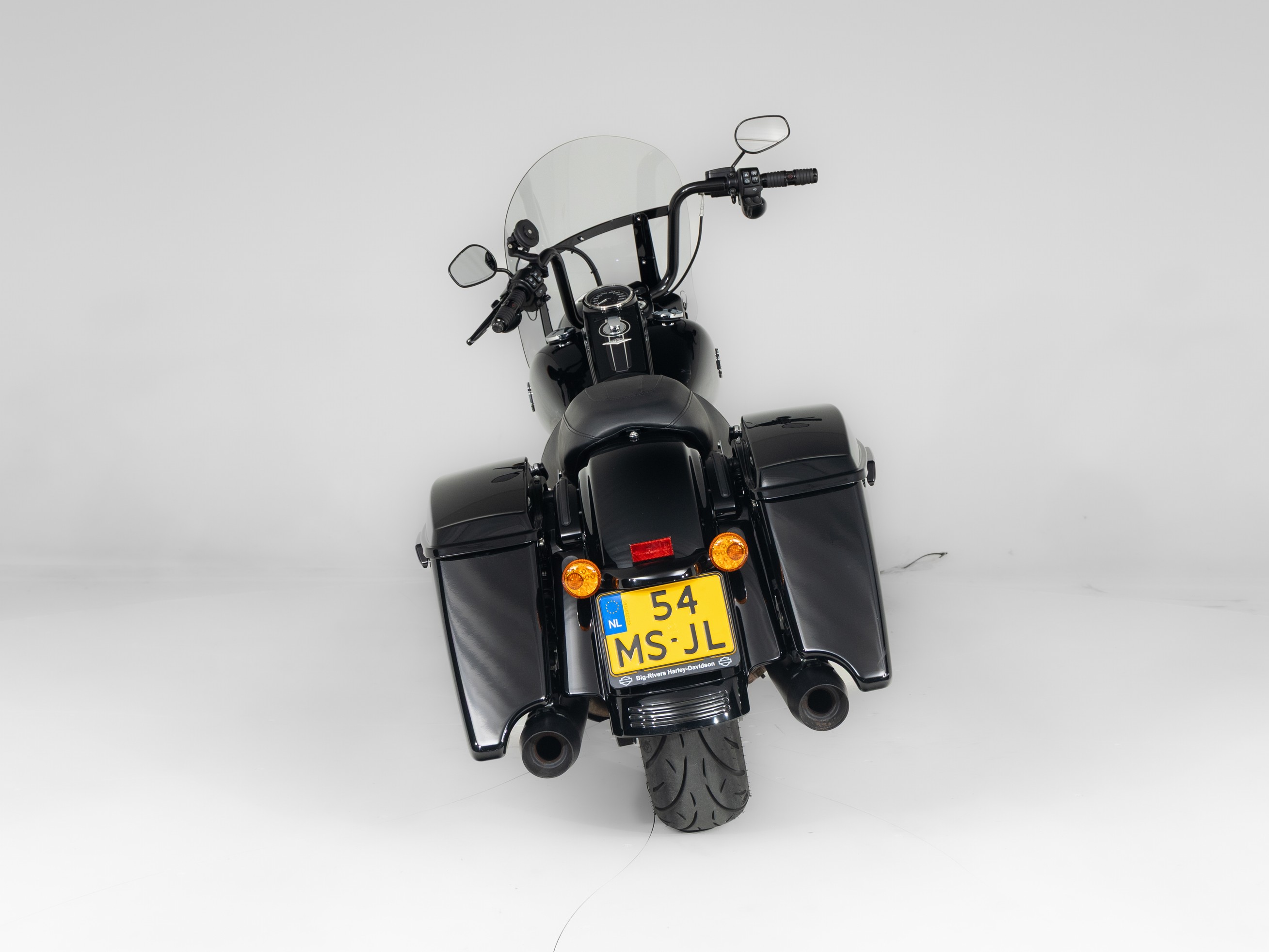 HARLEY-DAVIDSON FLHRXS Road King Special