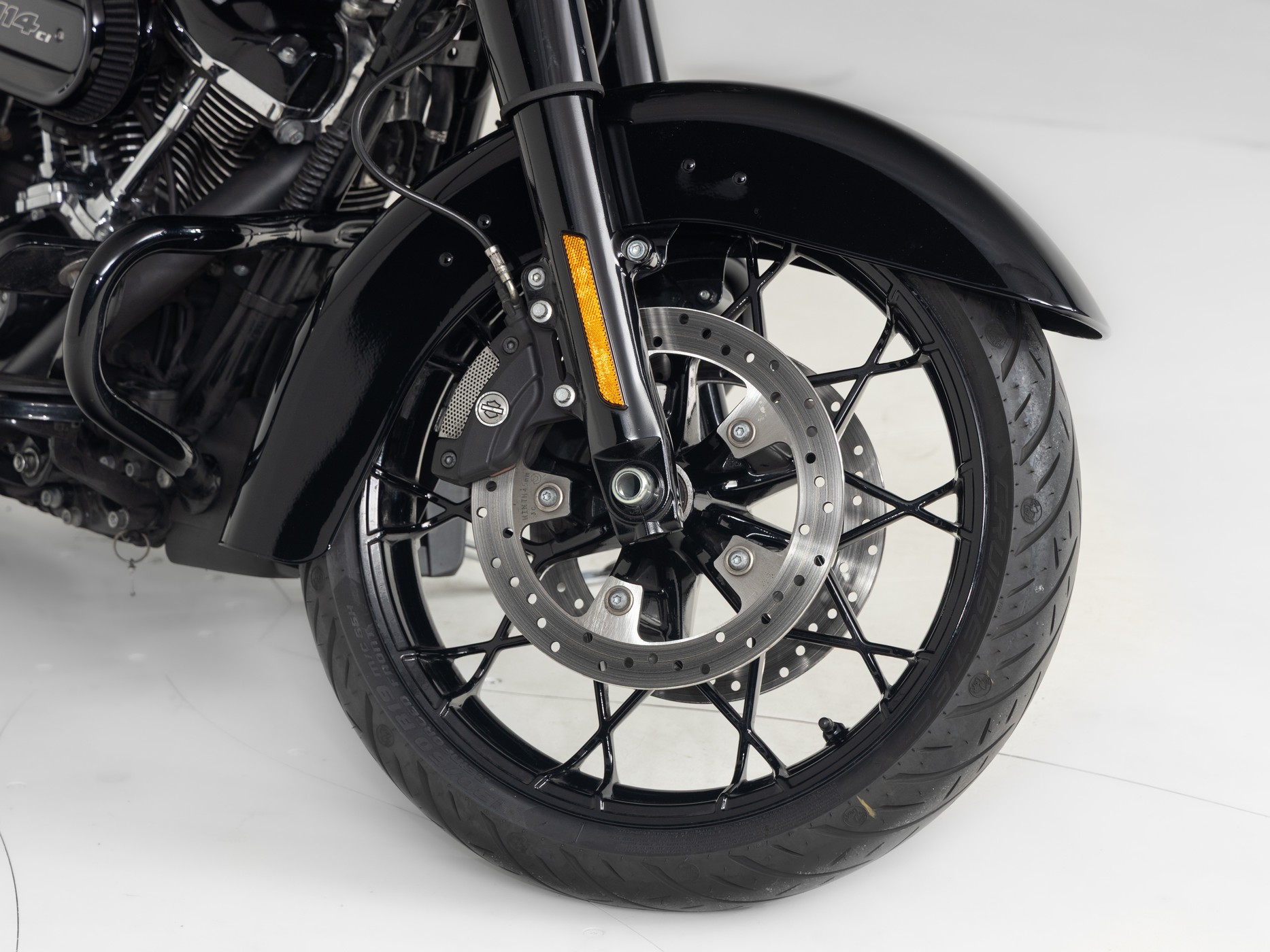 HARLEY-DAVIDSON FLHRXS Road King Special