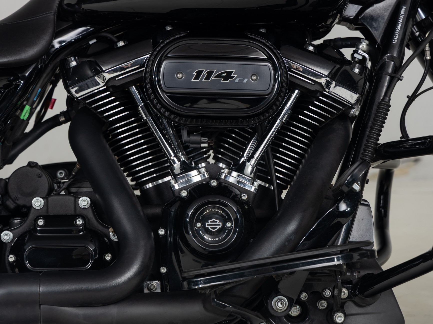 HARLEY-DAVIDSON FLHRXS Road King Special