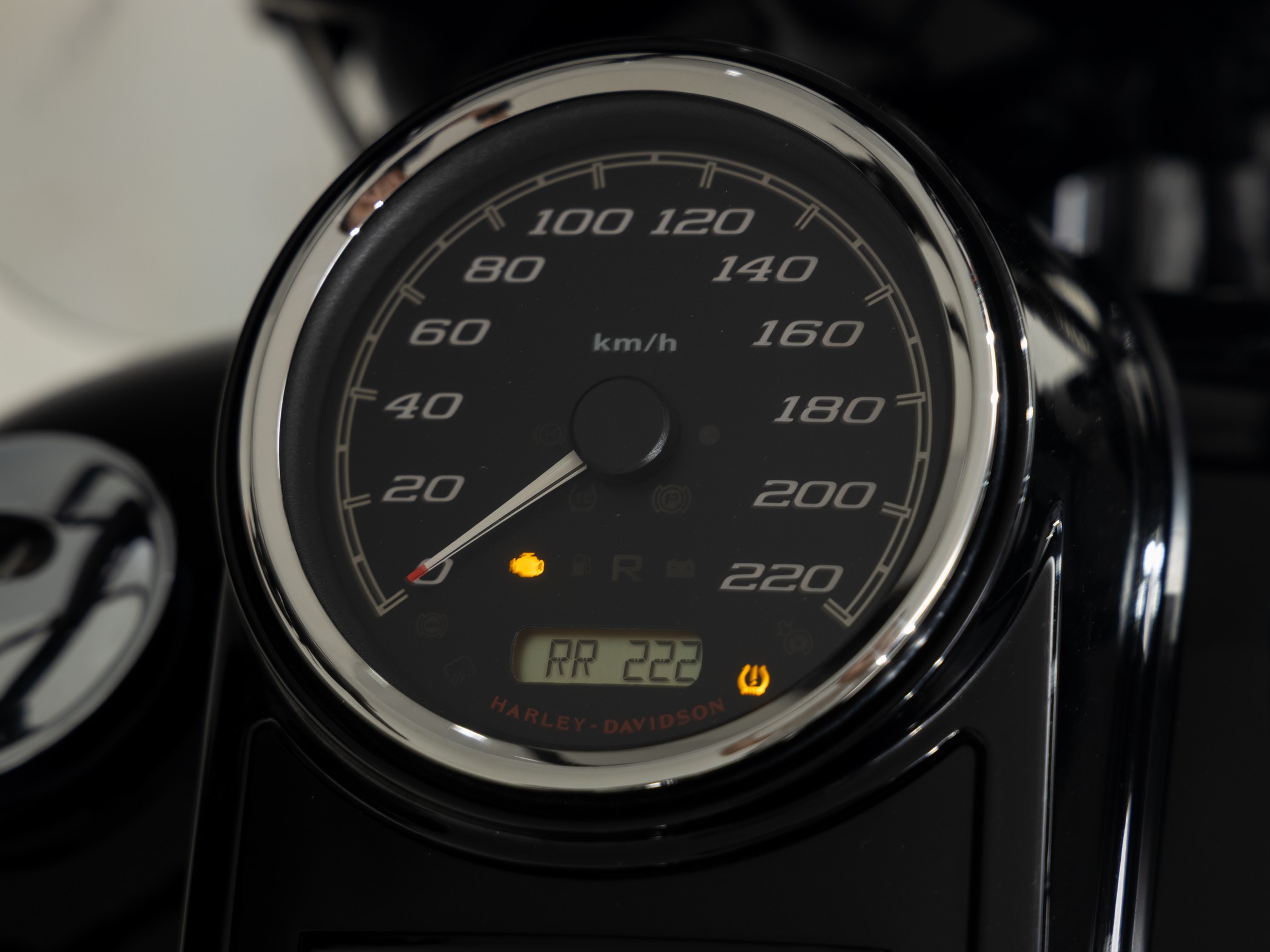 HARLEY-DAVIDSON FLHRXS Road King Special