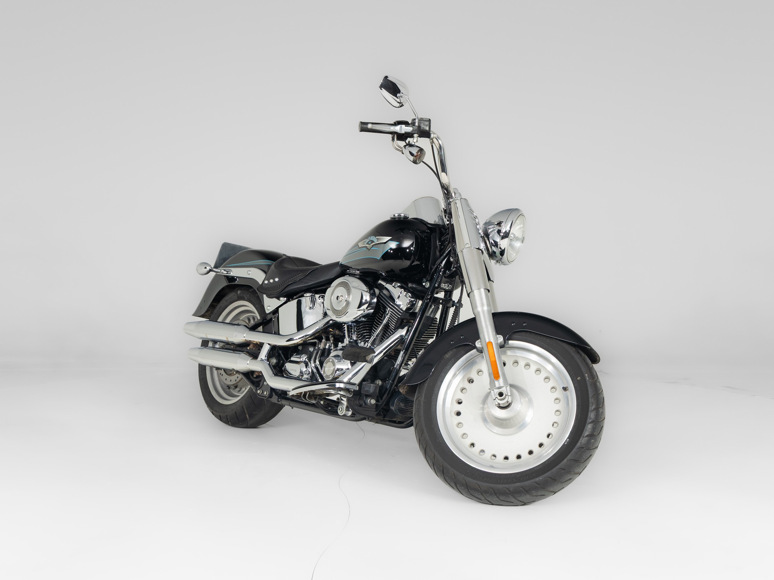 HARLEY-DAVIDSON FLFB Fat Boy Softail