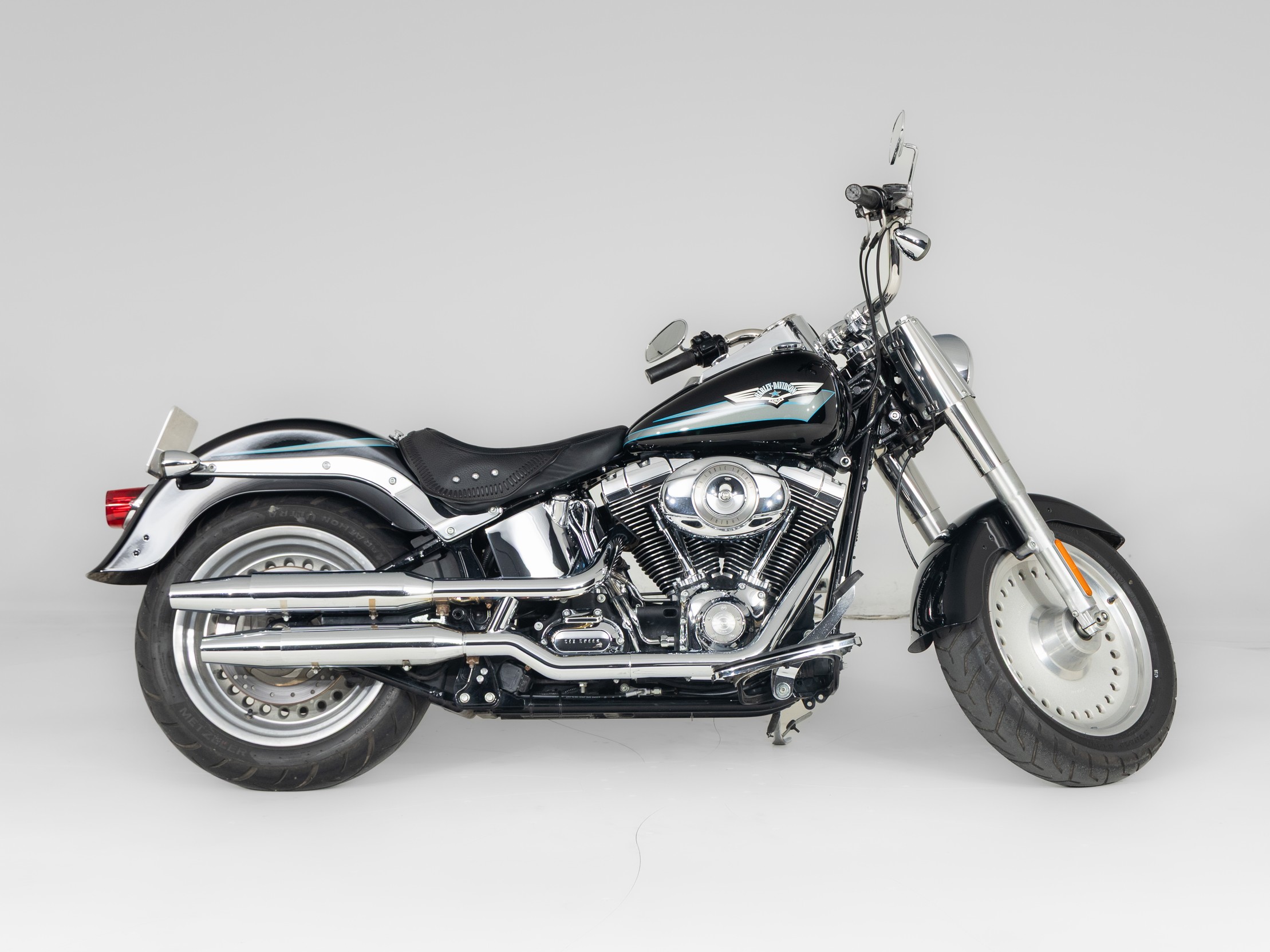 HARLEY-DAVIDSON FLFB Fat Boy Softail