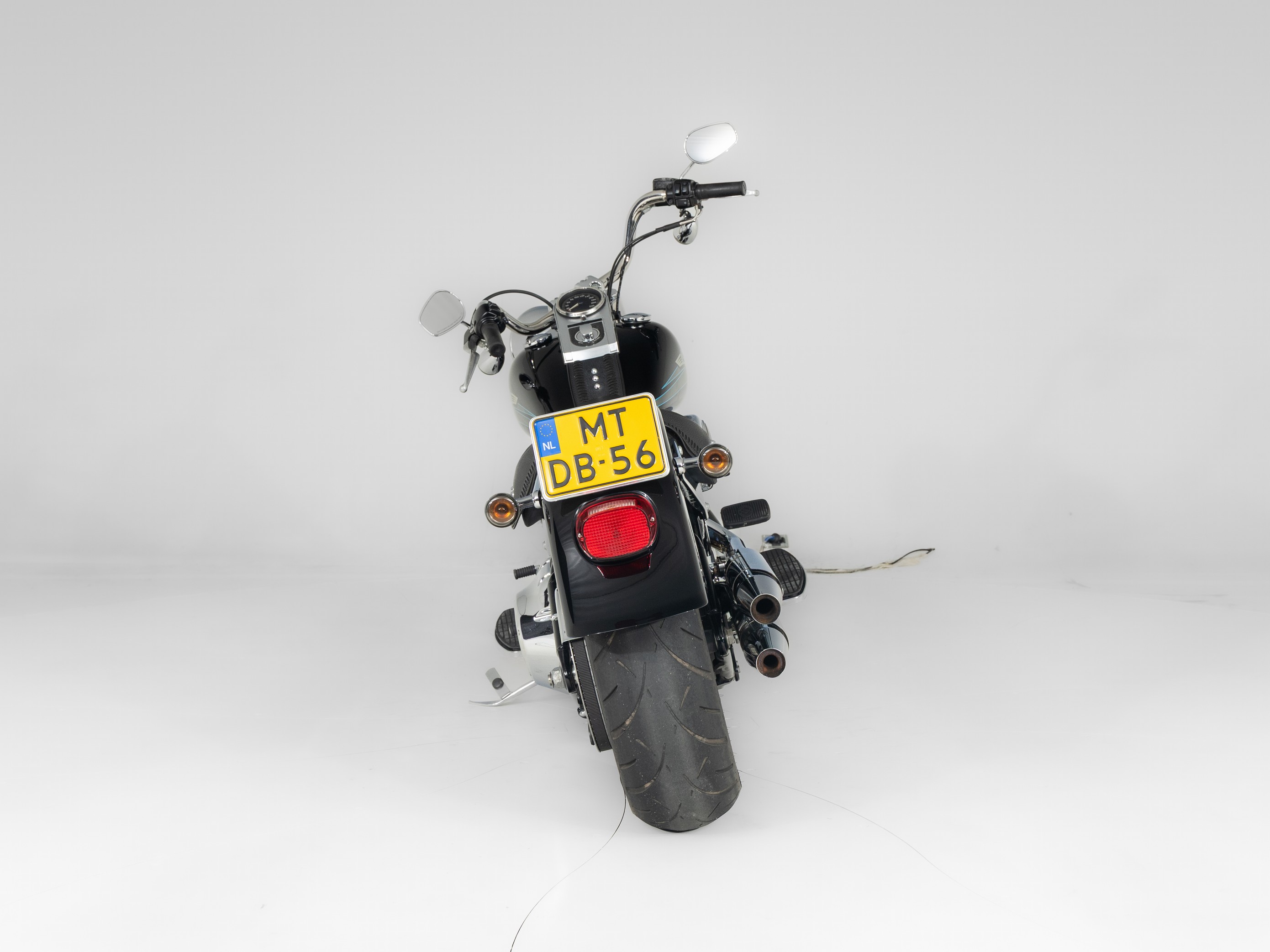 HARLEY-DAVIDSON FLFB Fat Boy Softail