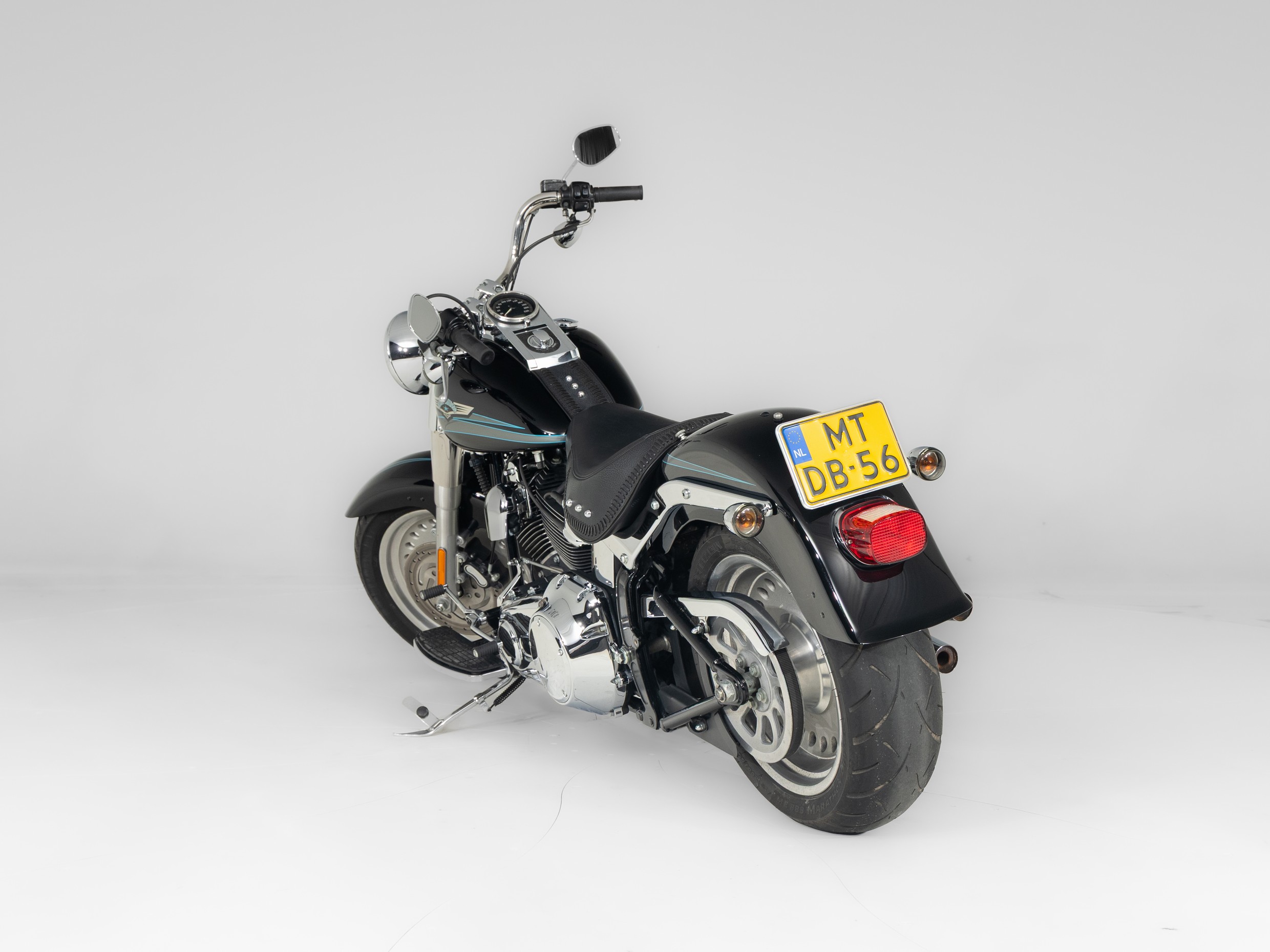 HARLEY-DAVIDSON FLFB Fat Boy Softail