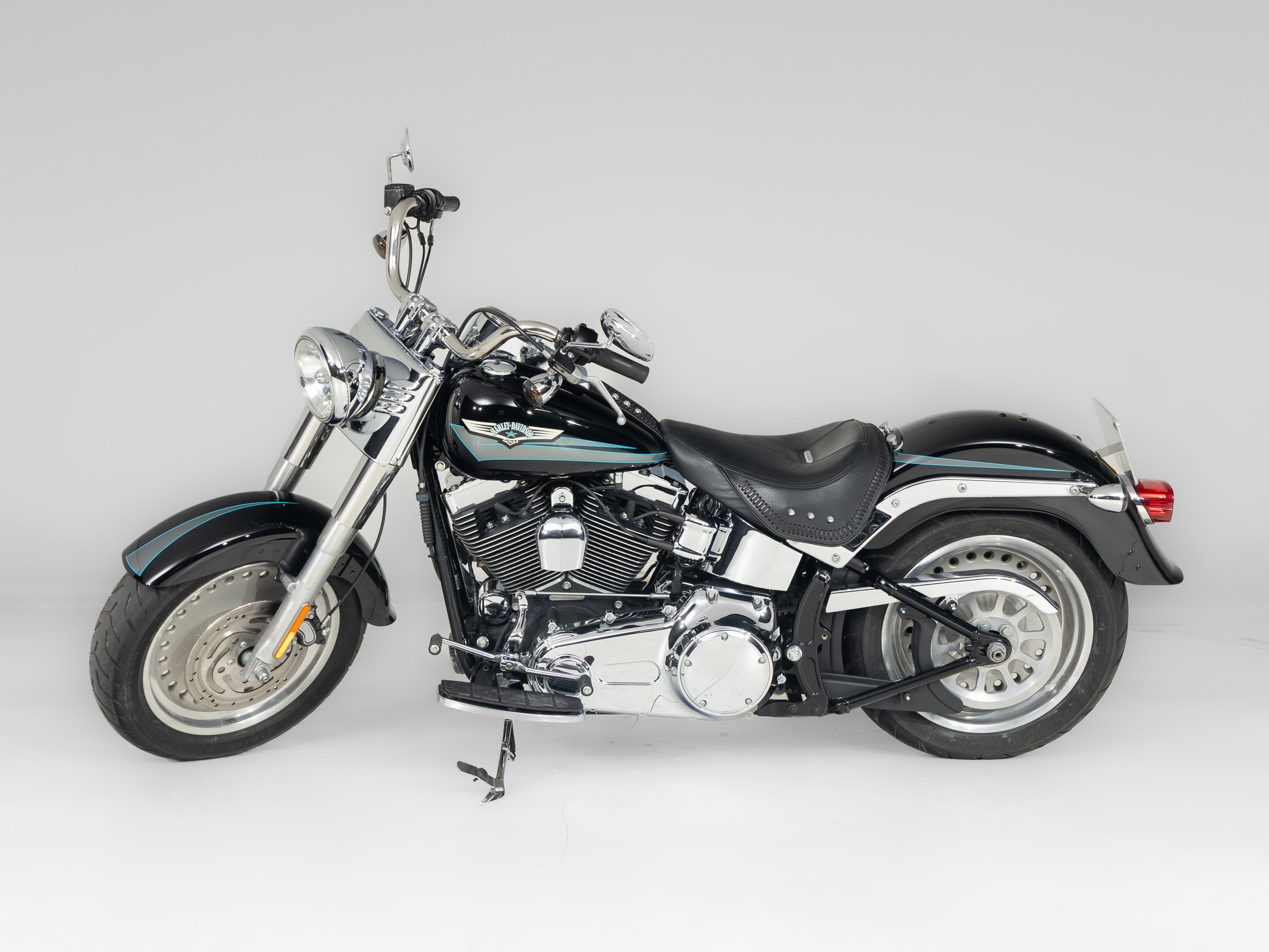 HARLEY-DAVIDSON FLFB Fat Boy Softail