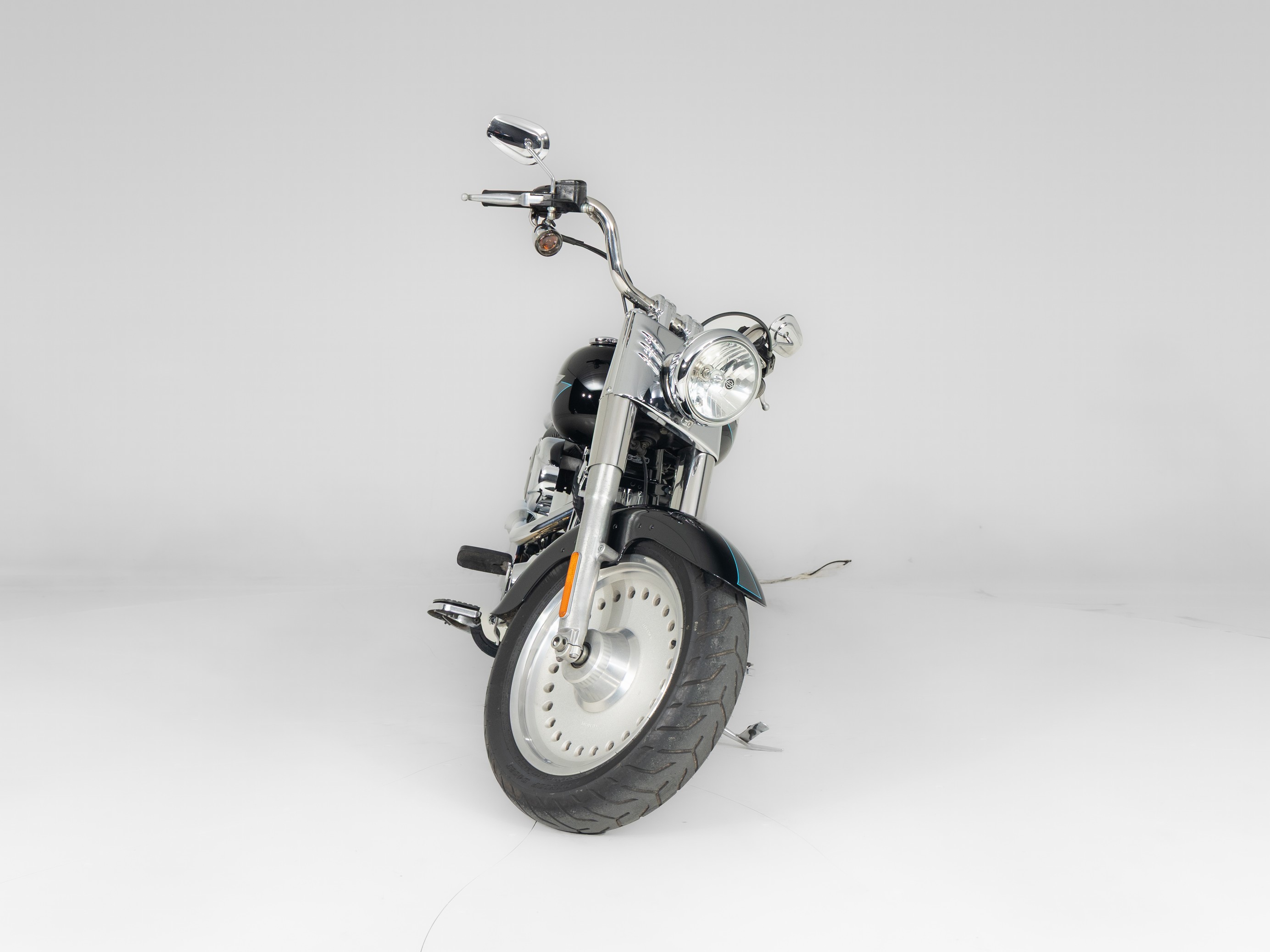 HARLEY-DAVIDSON FLFB Fat Boy Softail