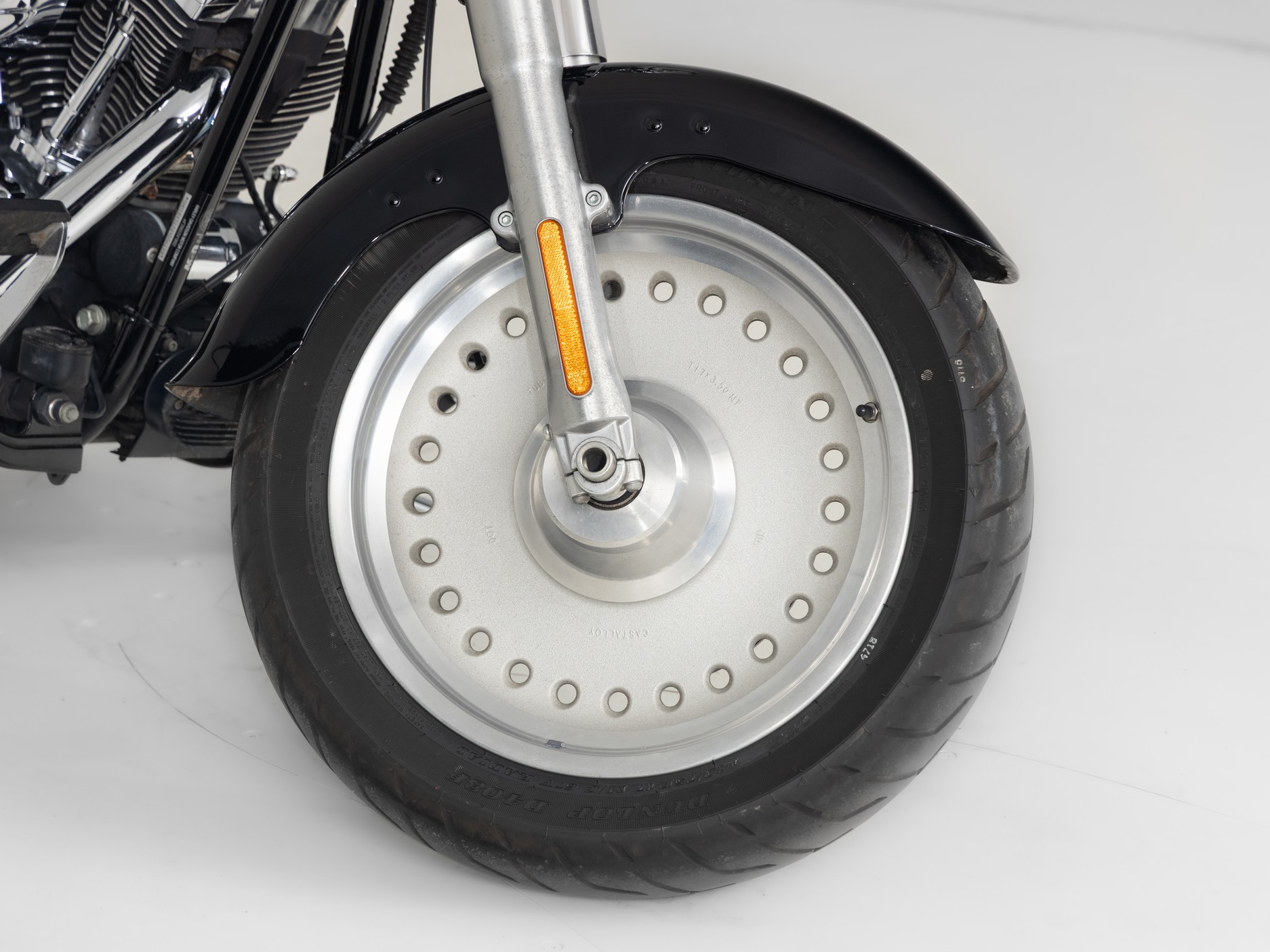 HARLEY-DAVIDSON FLFB Fat Boy Softail
