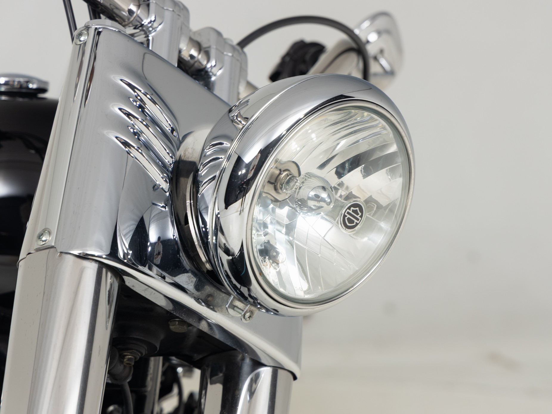 HARLEY-DAVIDSON FLFB Fat Boy Softail
