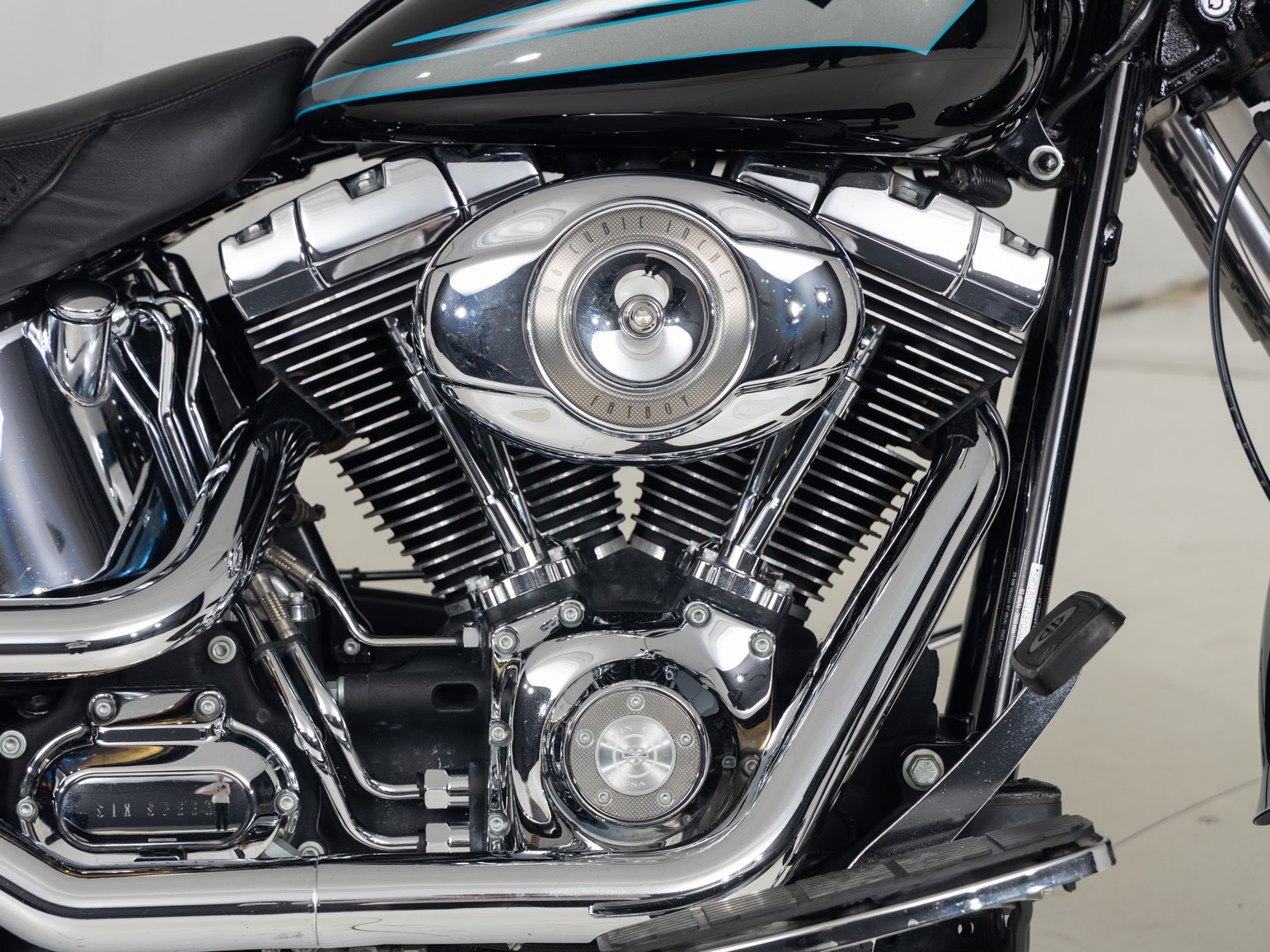HARLEY-DAVIDSON FLFB Fat Boy Softail