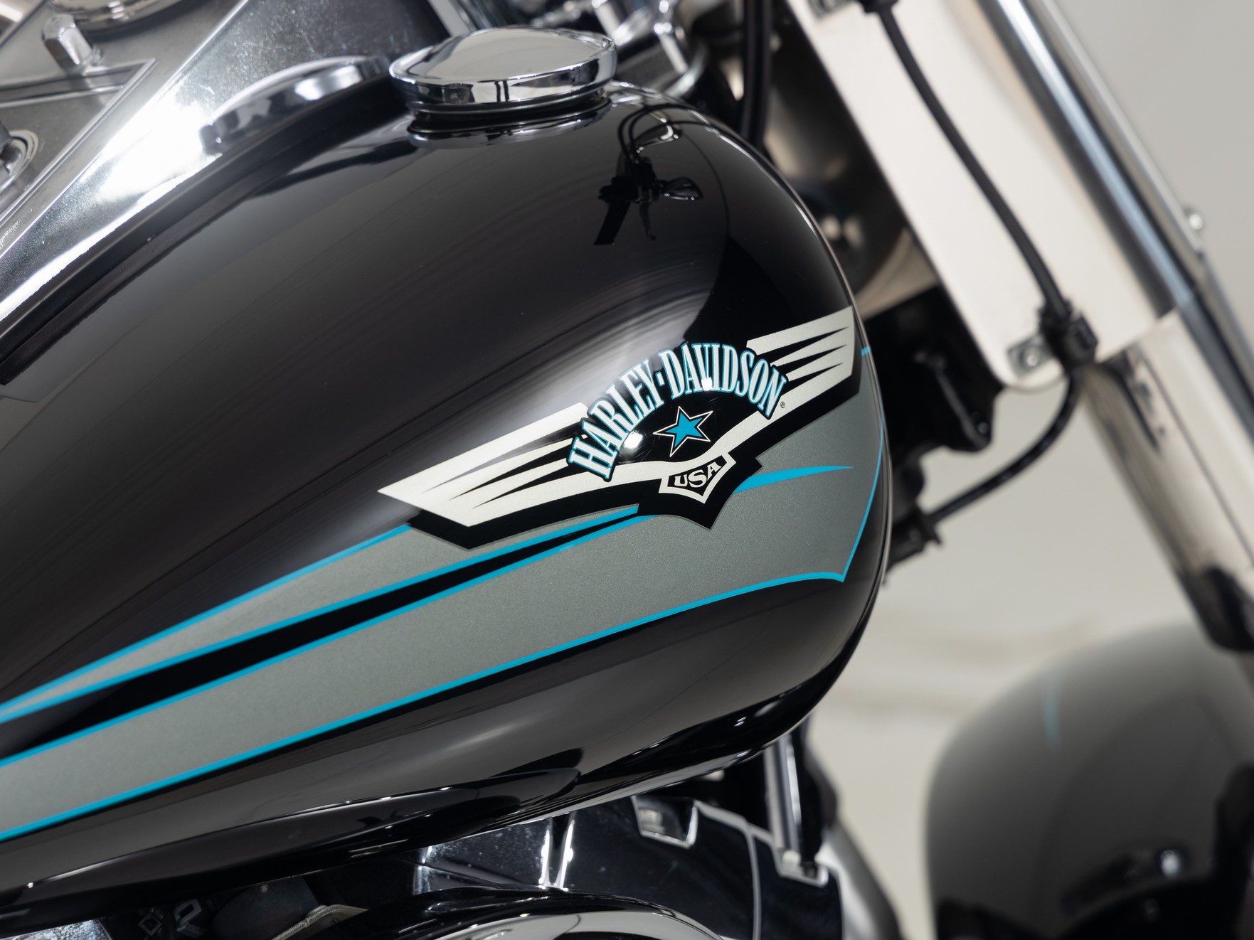 HARLEY-DAVIDSON FLFB Fat Boy Softail