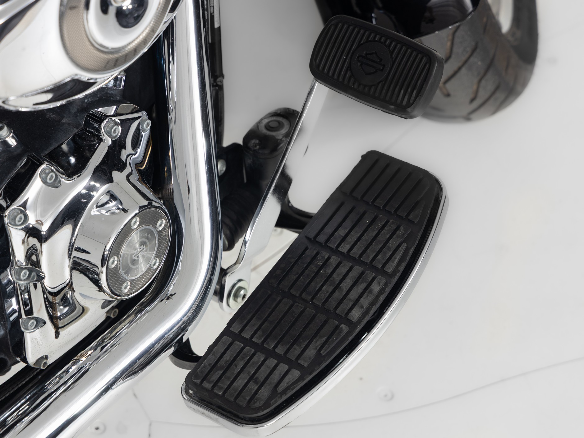 HARLEY-DAVIDSON FLFB Fat Boy Softail