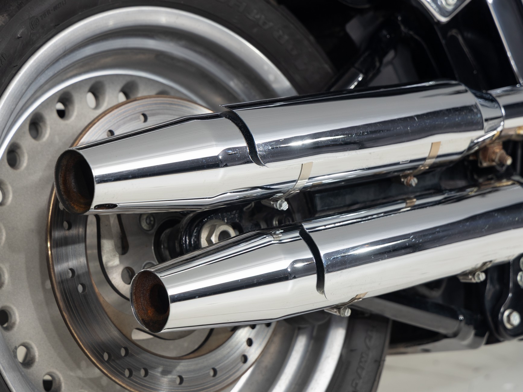 HARLEY-DAVIDSON FLFB Fat Boy Softail