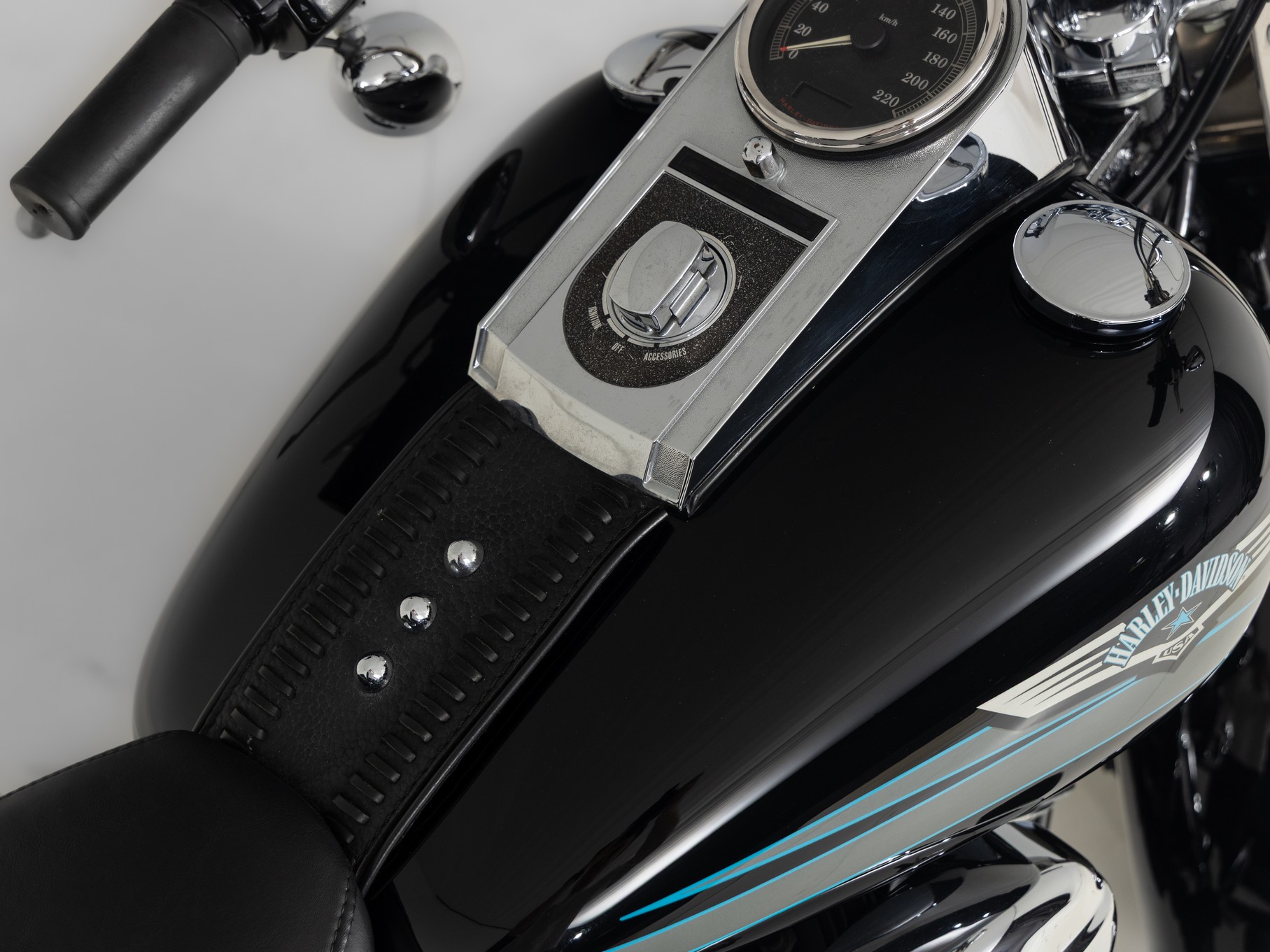 HARLEY-DAVIDSON FLFB Fat Boy Softail