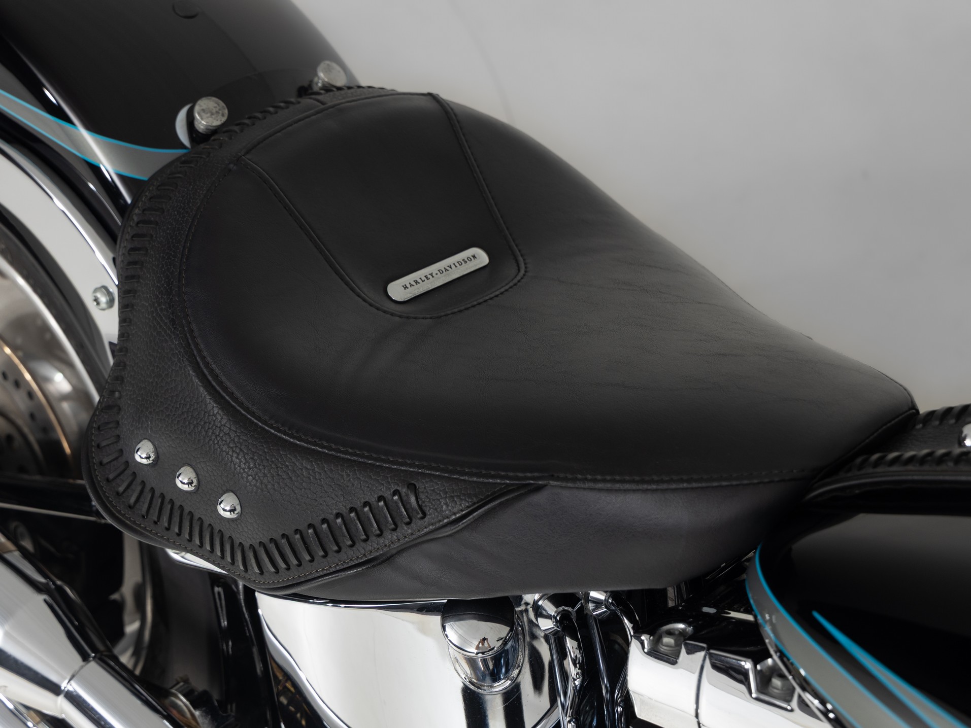 HARLEY-DAVIDSON FLFB Fat Boy Softail