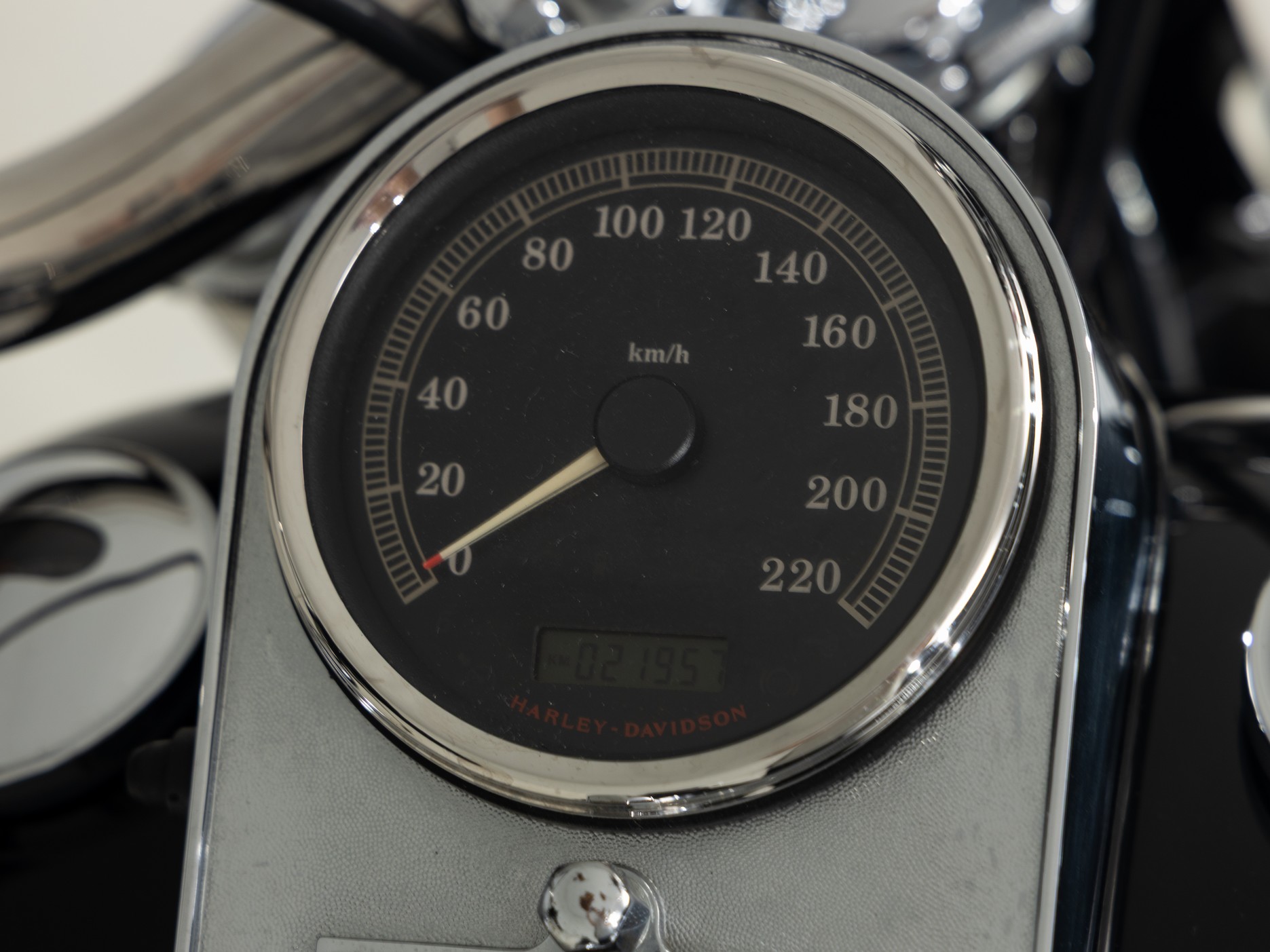 HARLEY-DAVIDSON FLFB Fat Boy Softail