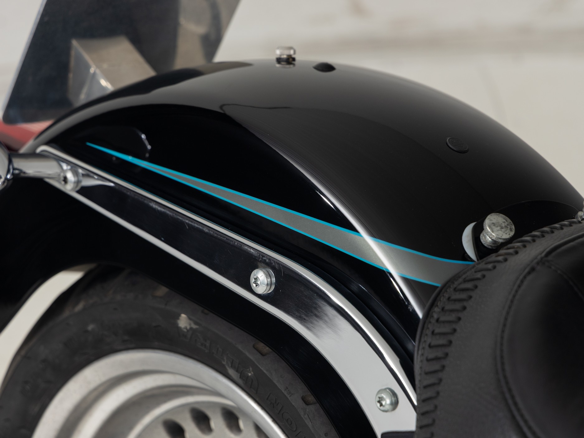 HARLEY-DAVIDSON FLFB Fat Boy Softail