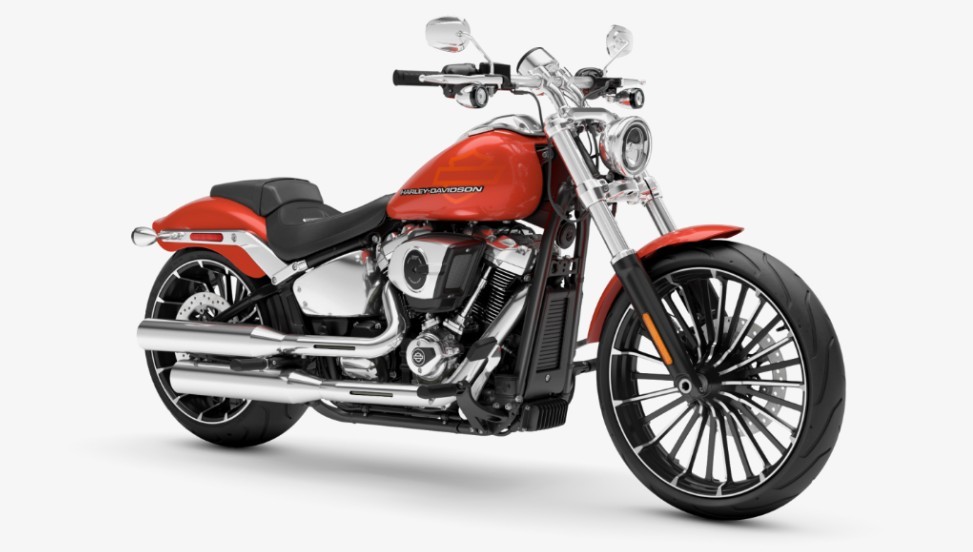 HARLEY-DAVIDSON FXBR Solid