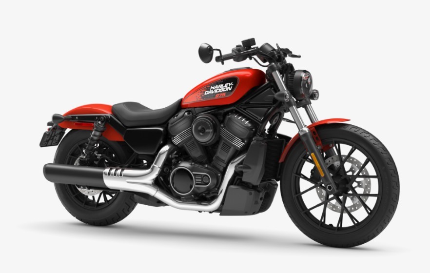 HARLEY-DAVIDSON RH975 Nightster Custom color