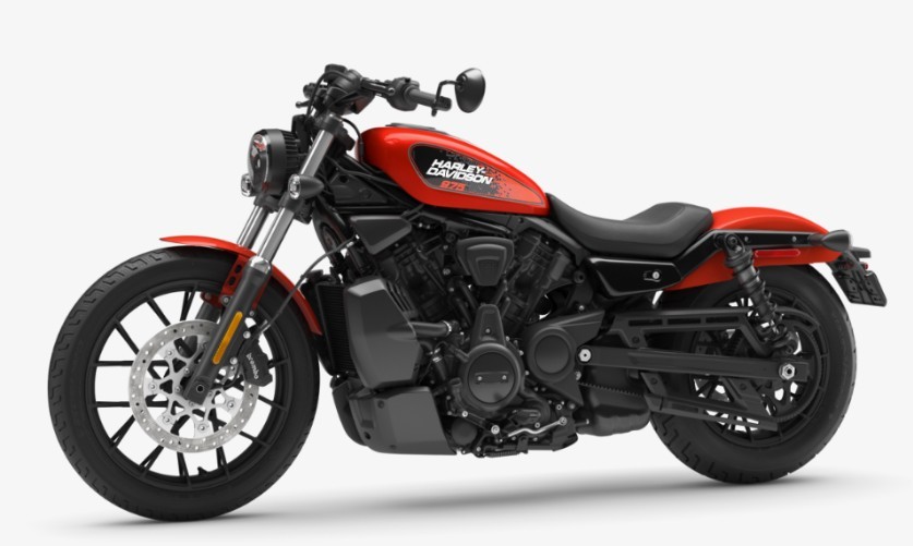 HARLEY-DAVIDSON RH975 Nightster Custom color