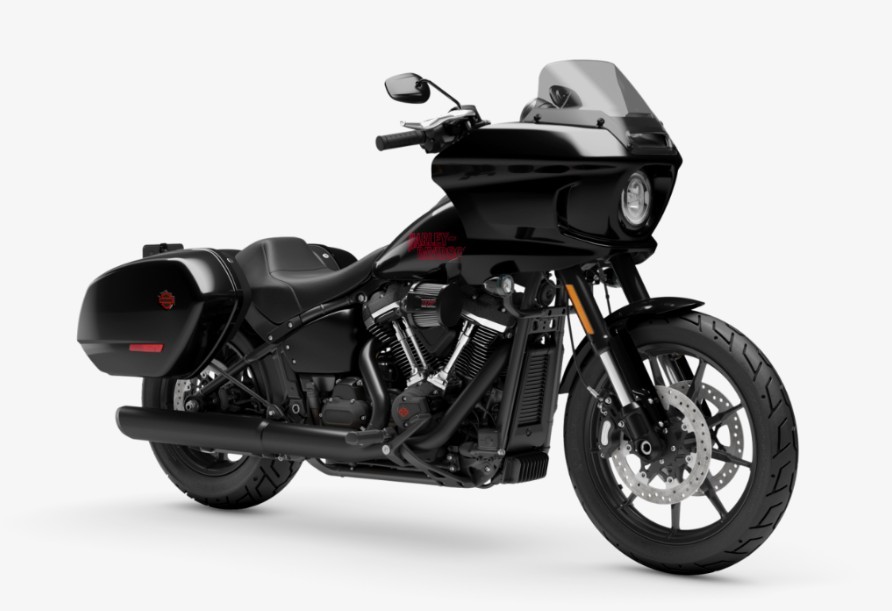 HARLEY-DAVIDSON FXLRST Low Rider ST