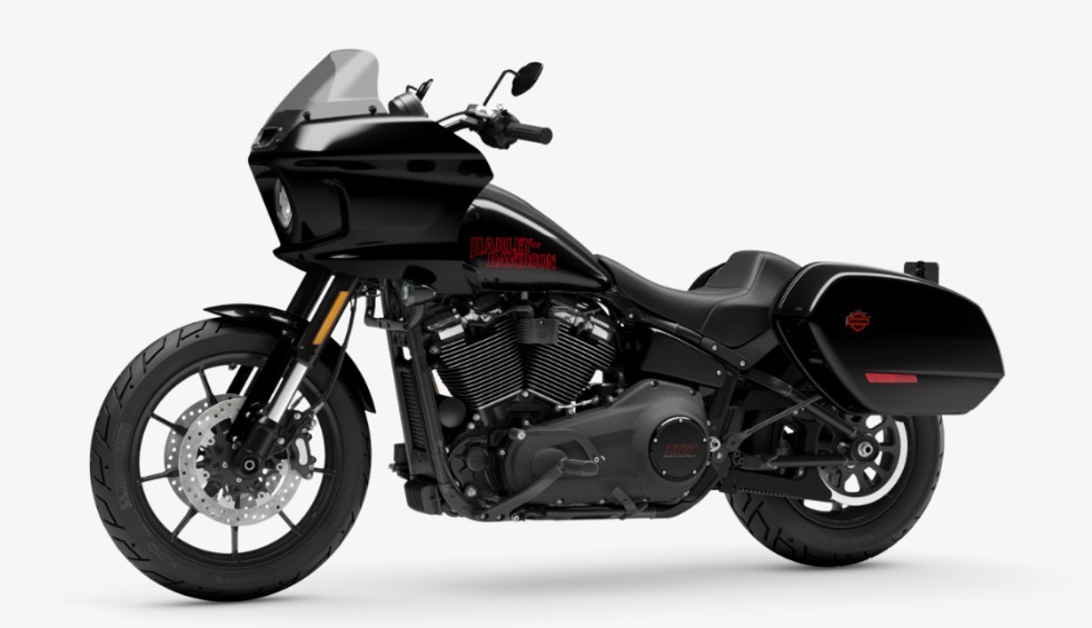 HARLEY-DAVIDSON FXLRST Low Rider ST