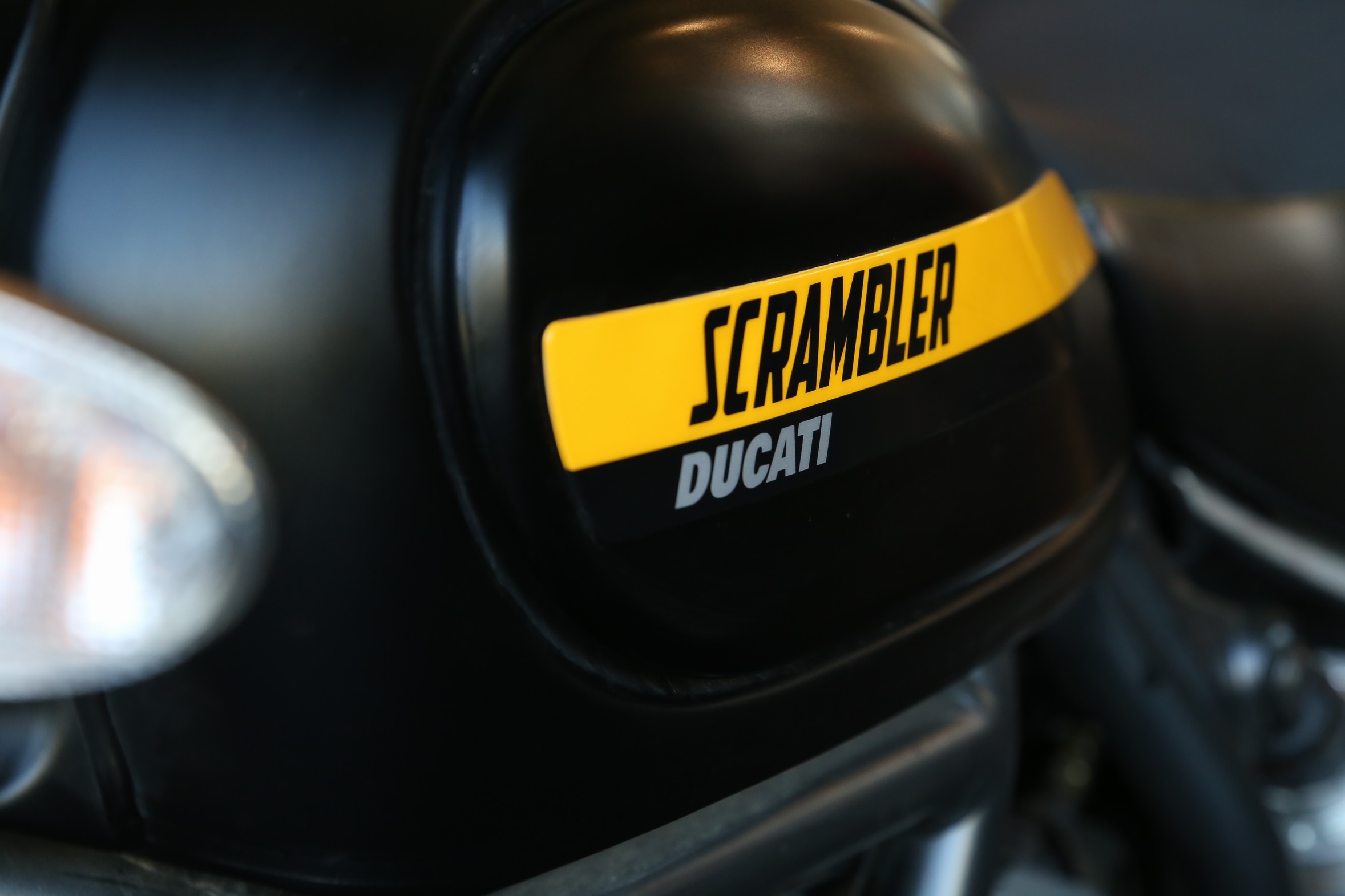 DUCATI - Scrambler Full Throttle