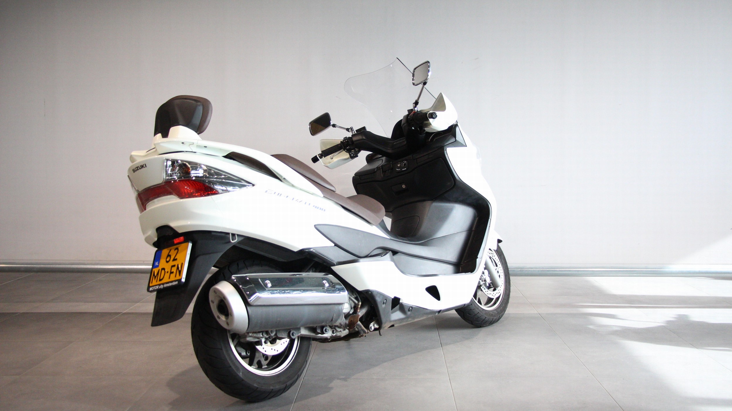 SUZUKI - BURGMAN 400 Z ABS