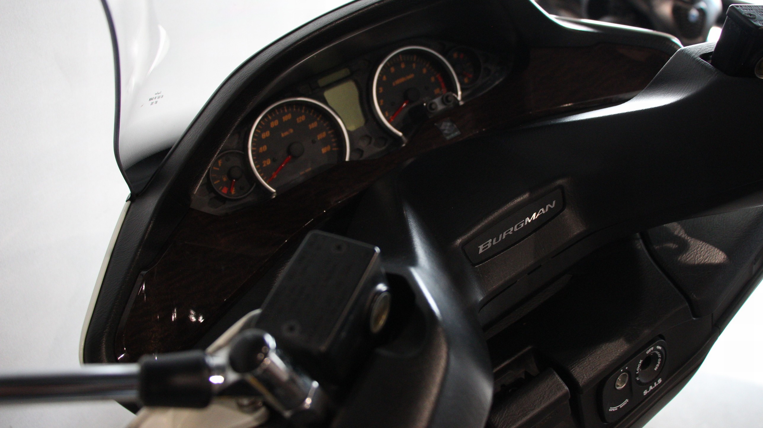 SUZUKI - BURGMAN 400 Z ABS