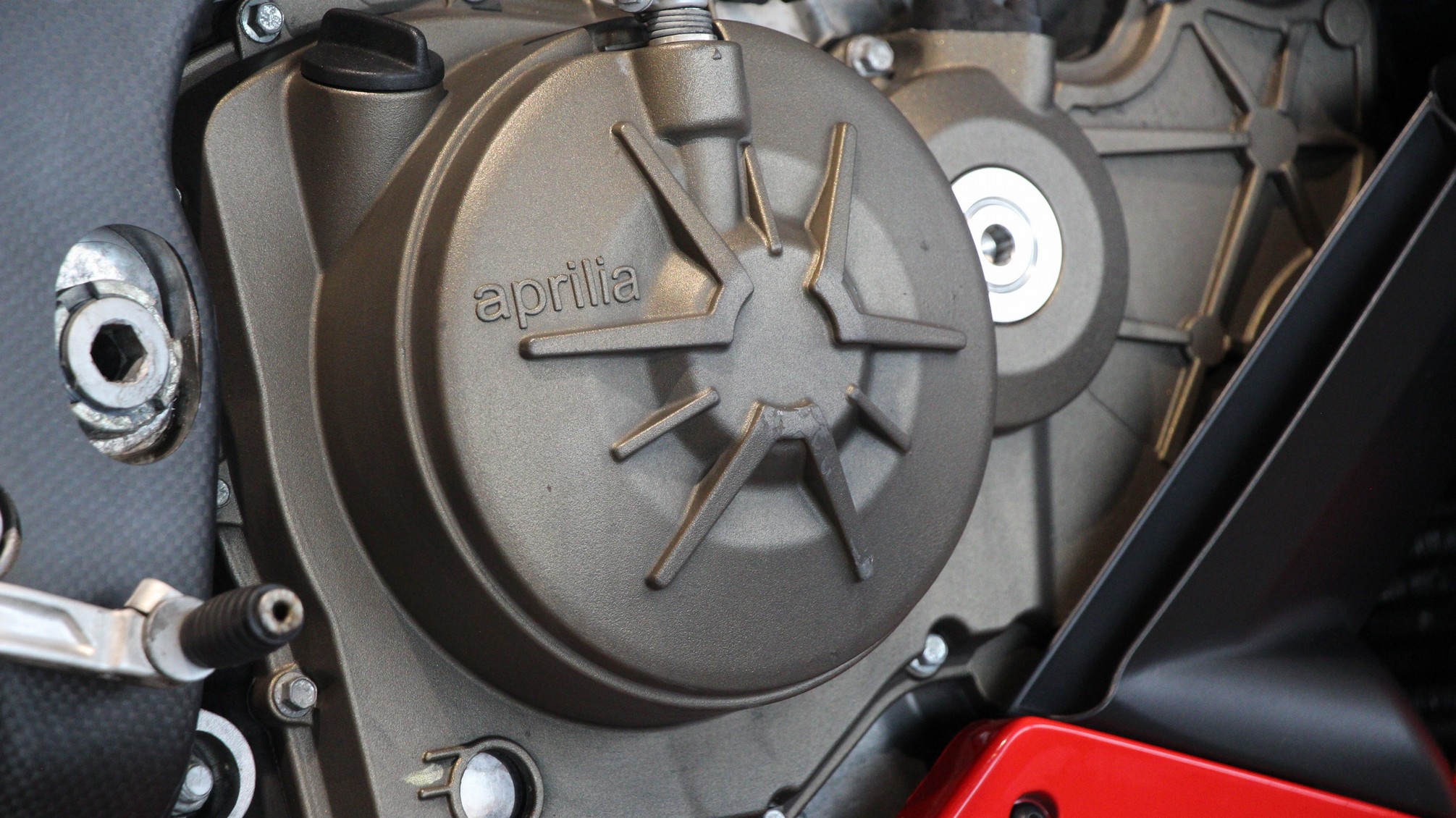 APRILIA - RSV 4 FACTORY APRC ABS