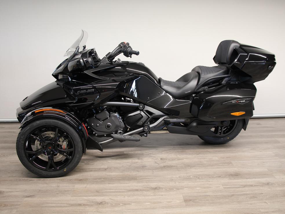 CAN-AM SPYDER F3 LIMITED