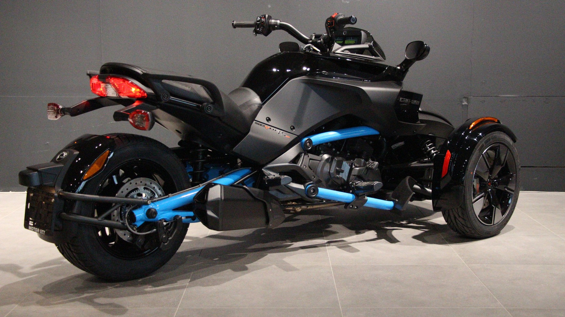CAN-AM SPYDER F3-S SPECIAL SERIES PRE