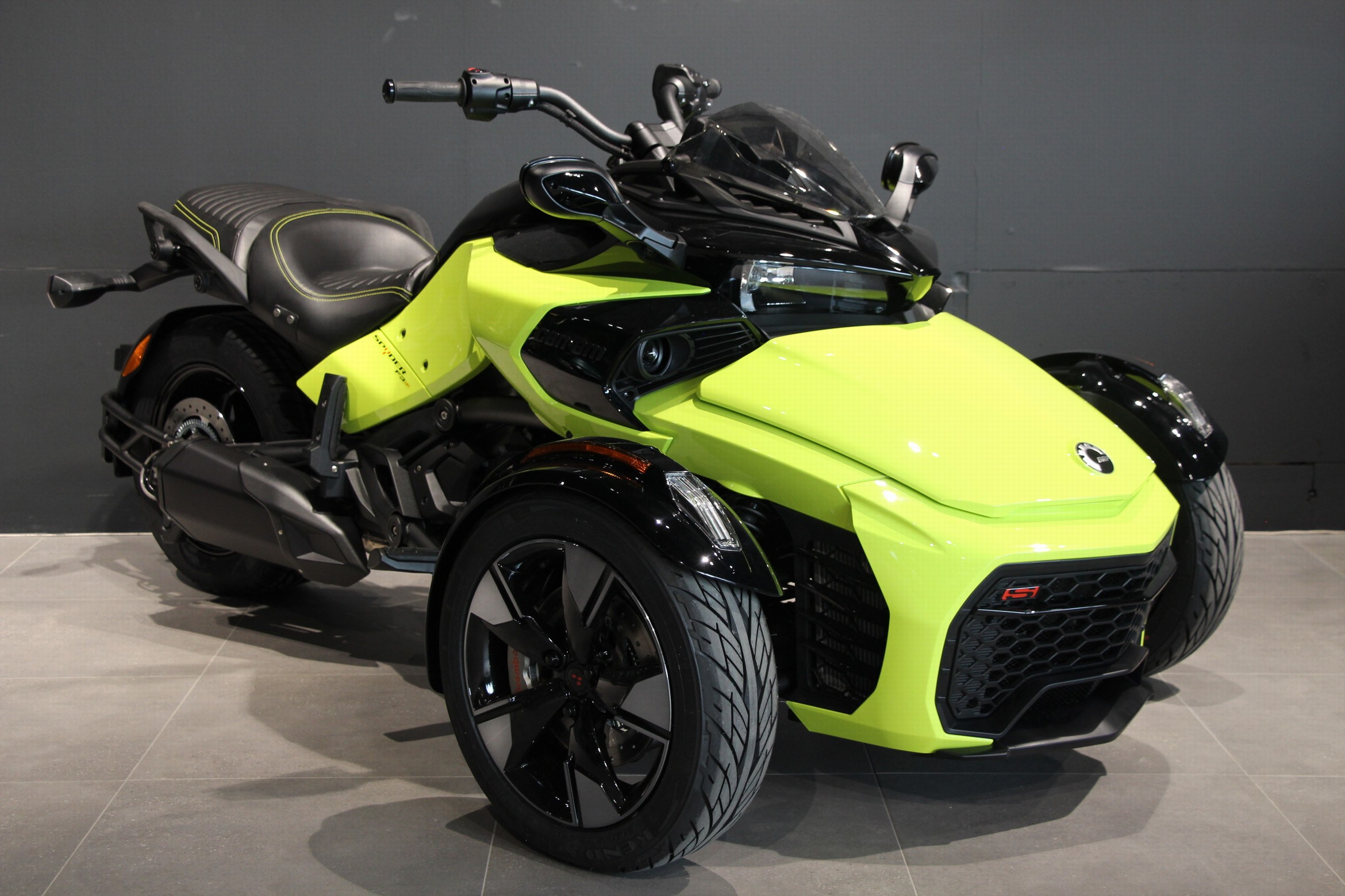 CAN-AM - SPYDER F3-S Special Series PRE