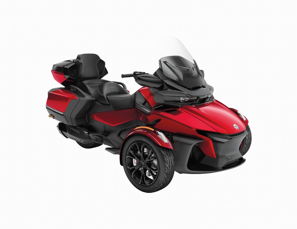 CAN-AM SPYDER RT LIMITED PRE-ORDER NU
