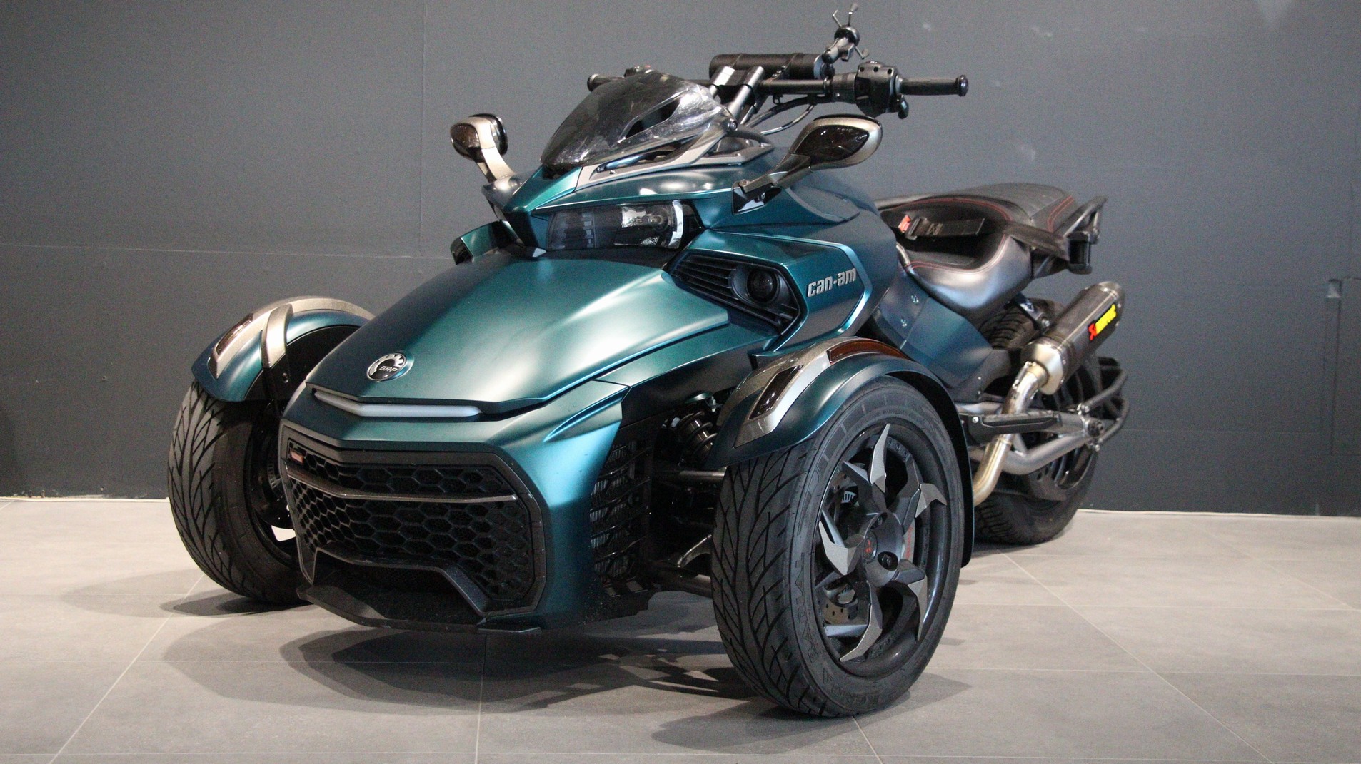 CAN-AM - SPYDER F3-S