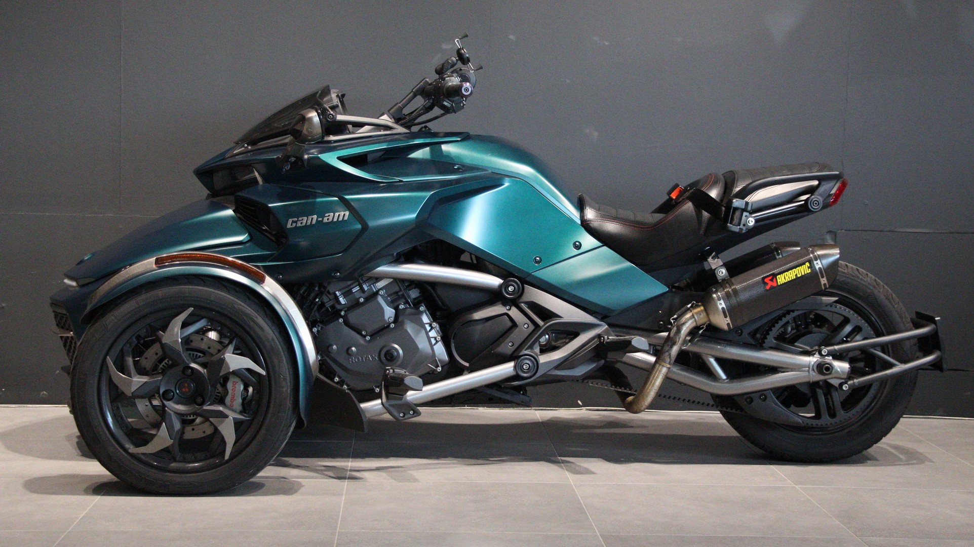 CAN-AM - SPYDER F3-S