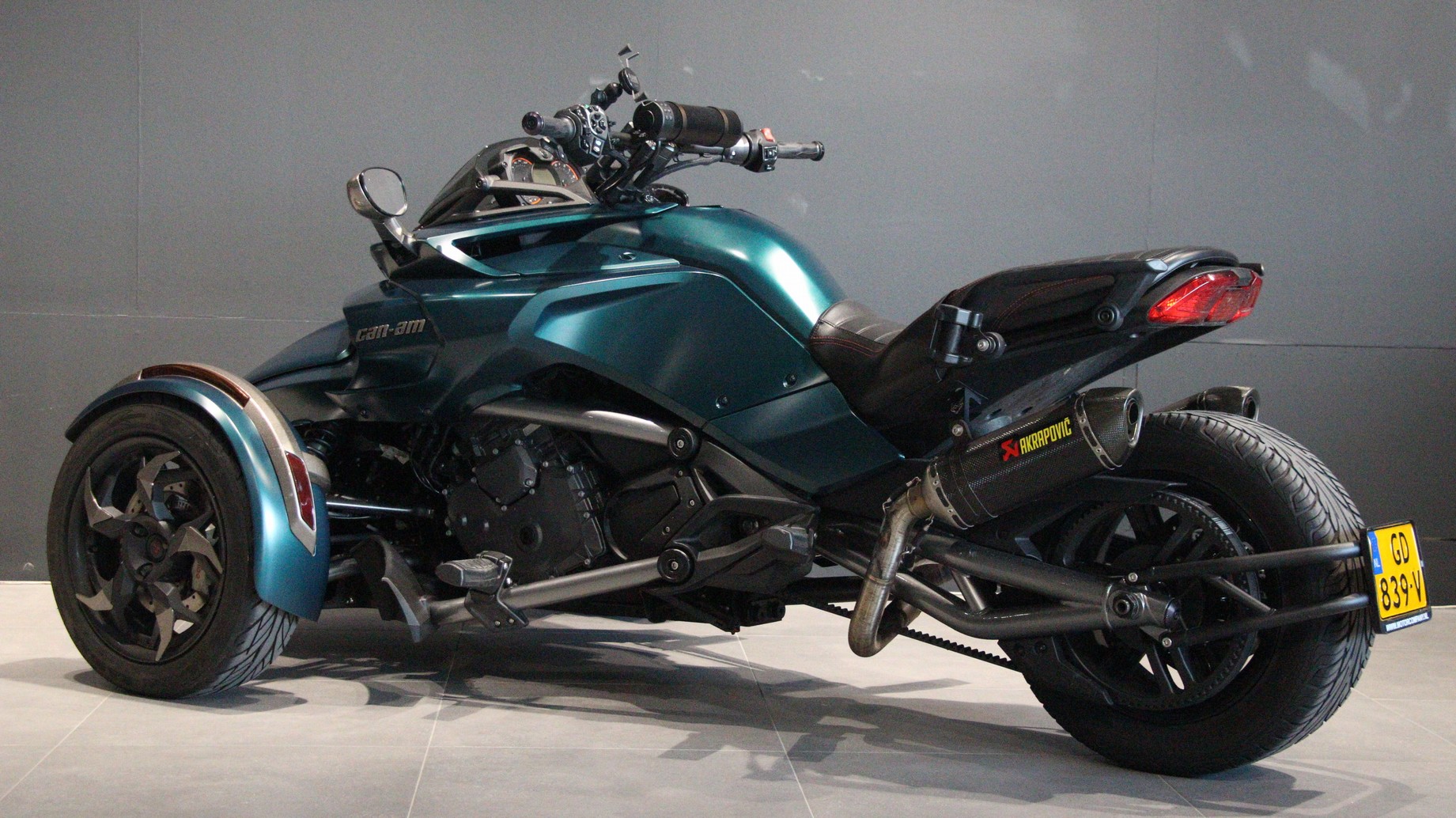 CAN-AM - SPYDER F3-S