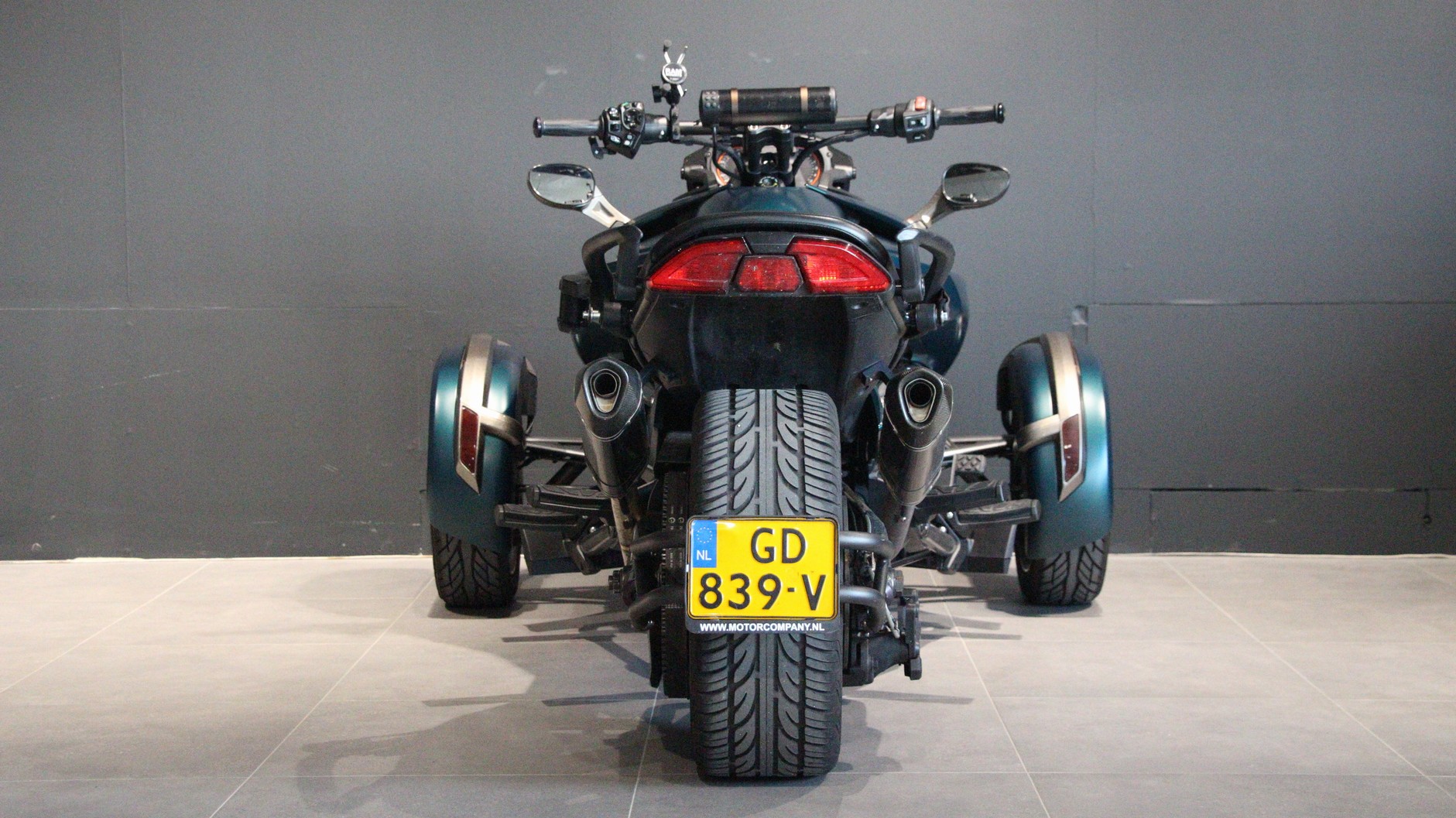 CAN-AM - SPYDER F3-S