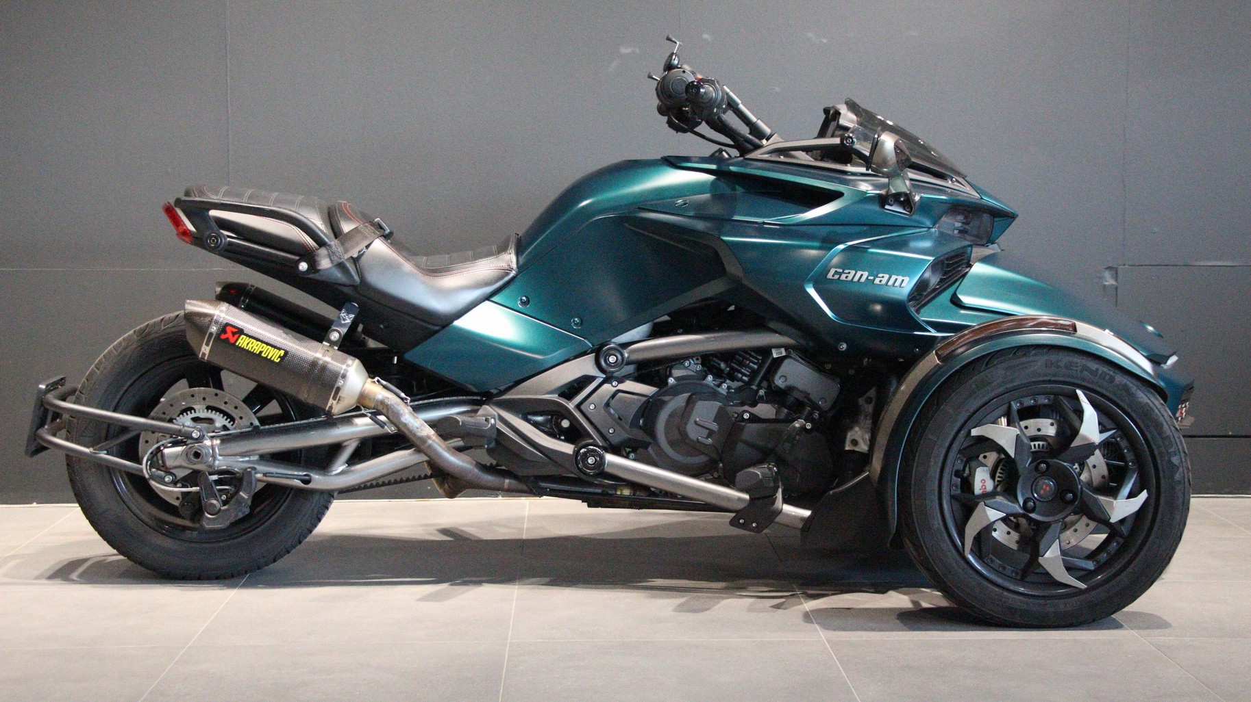 CAN-AM - SPYDER F3-S