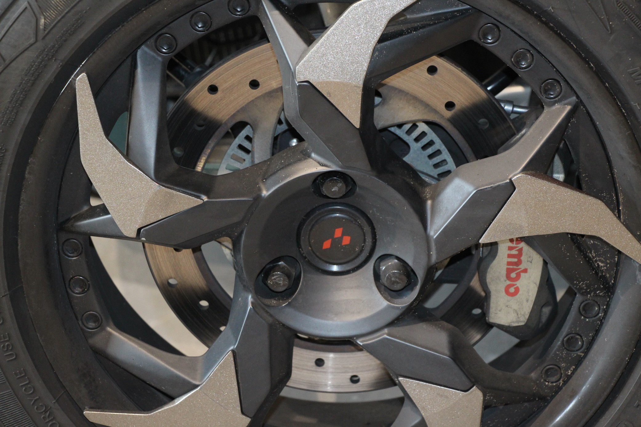 CAN-AM - SPYDER F3-S