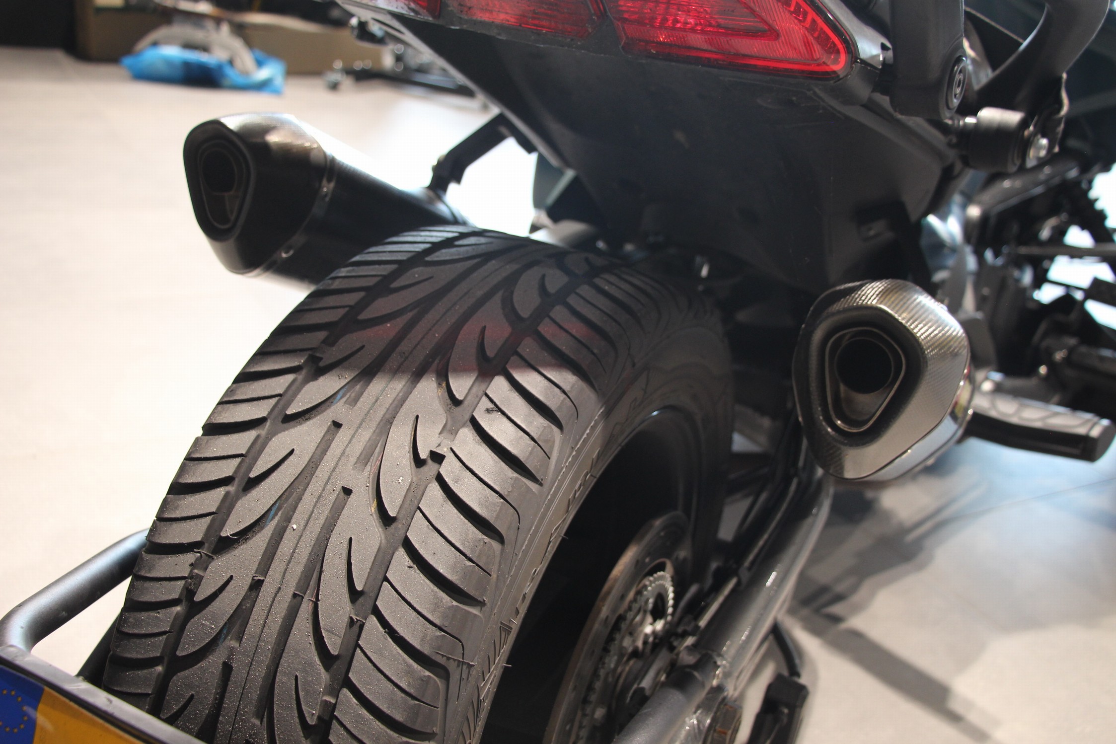 CAN-AM - SPYDER F3-S