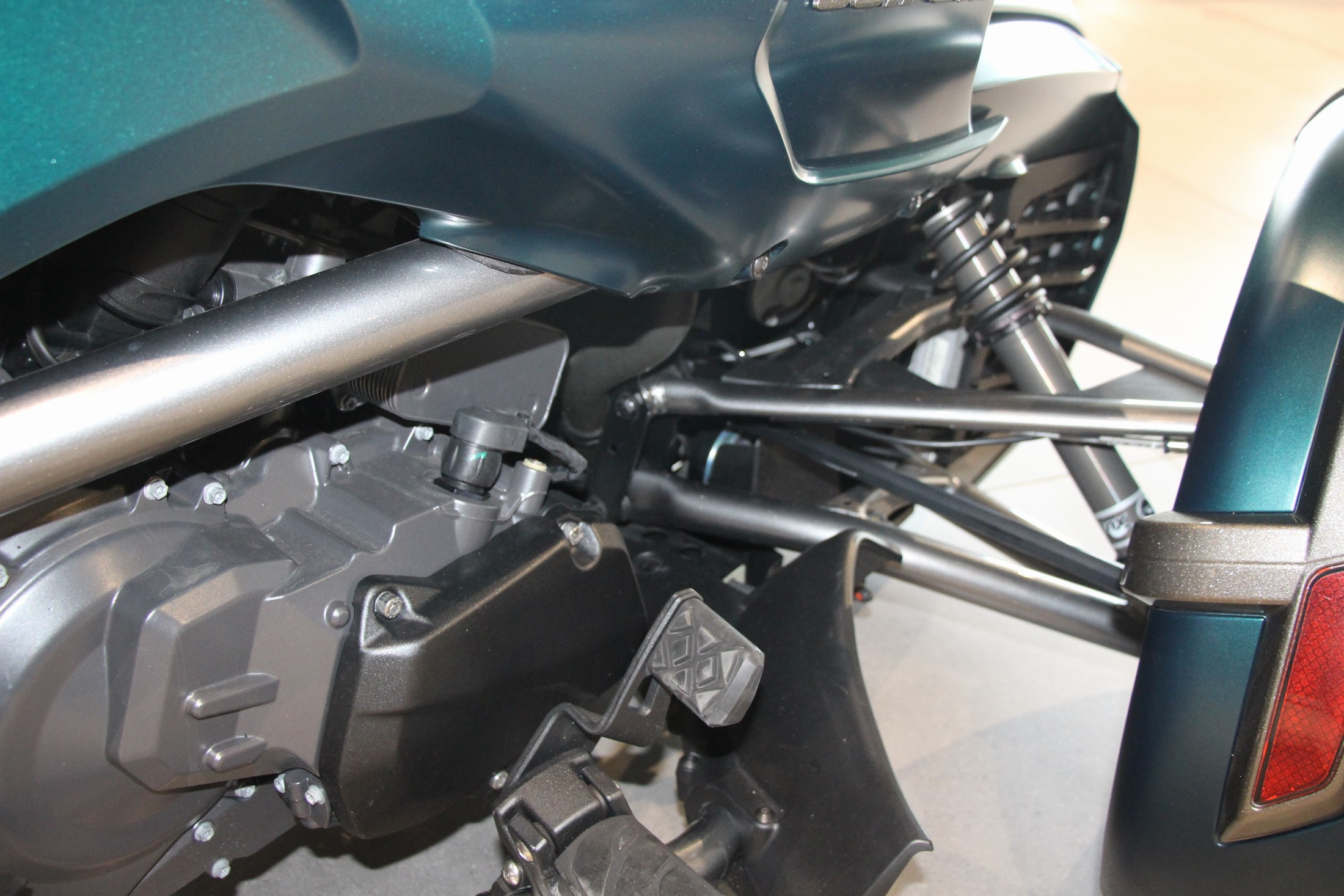 CAN-AM - SPYDER F3-S