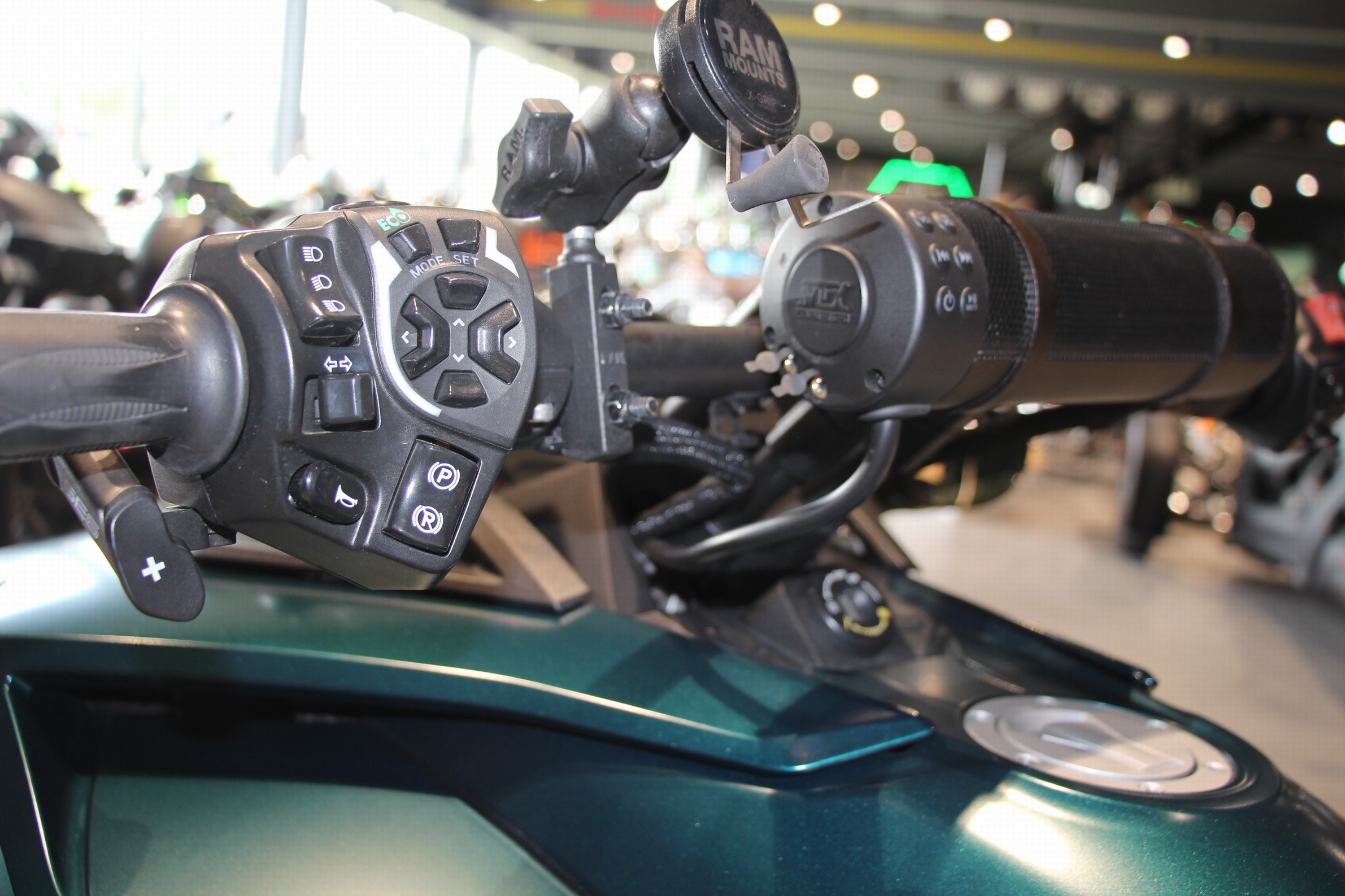 CAN-AM - SPYDER F3-S
