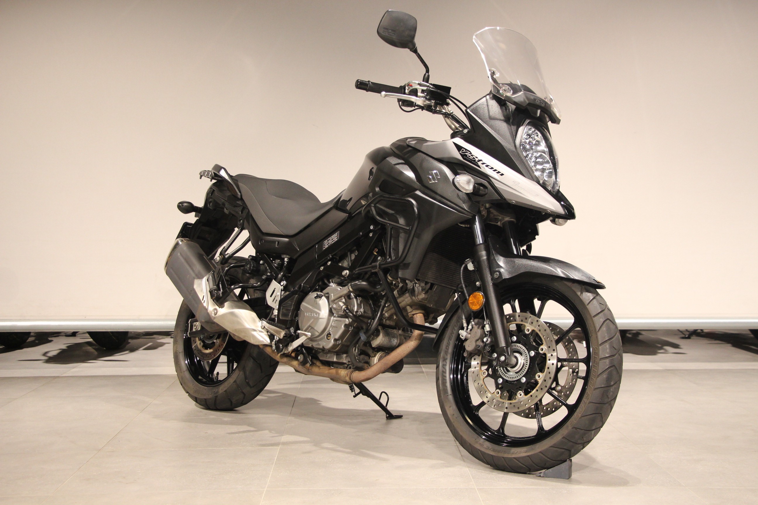 Te Koop: SUZUKI DL 650 V-STROM ABS 35 KW - BikeNet