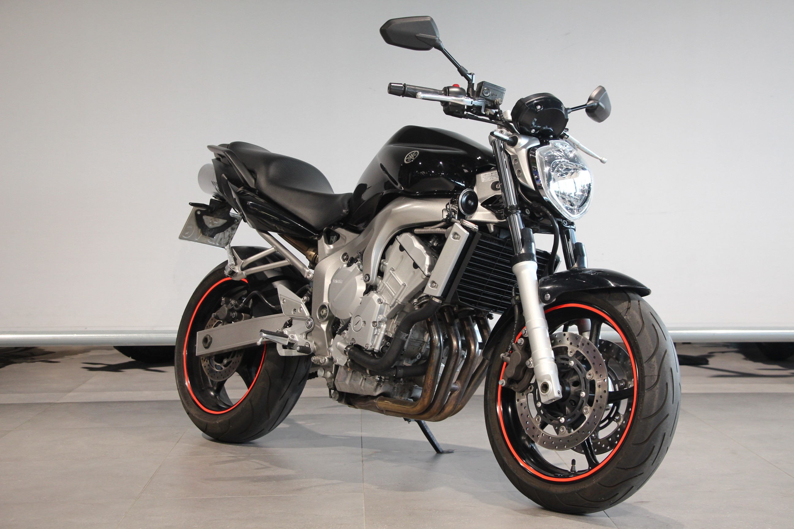 YAMAHA - FZ-6N
