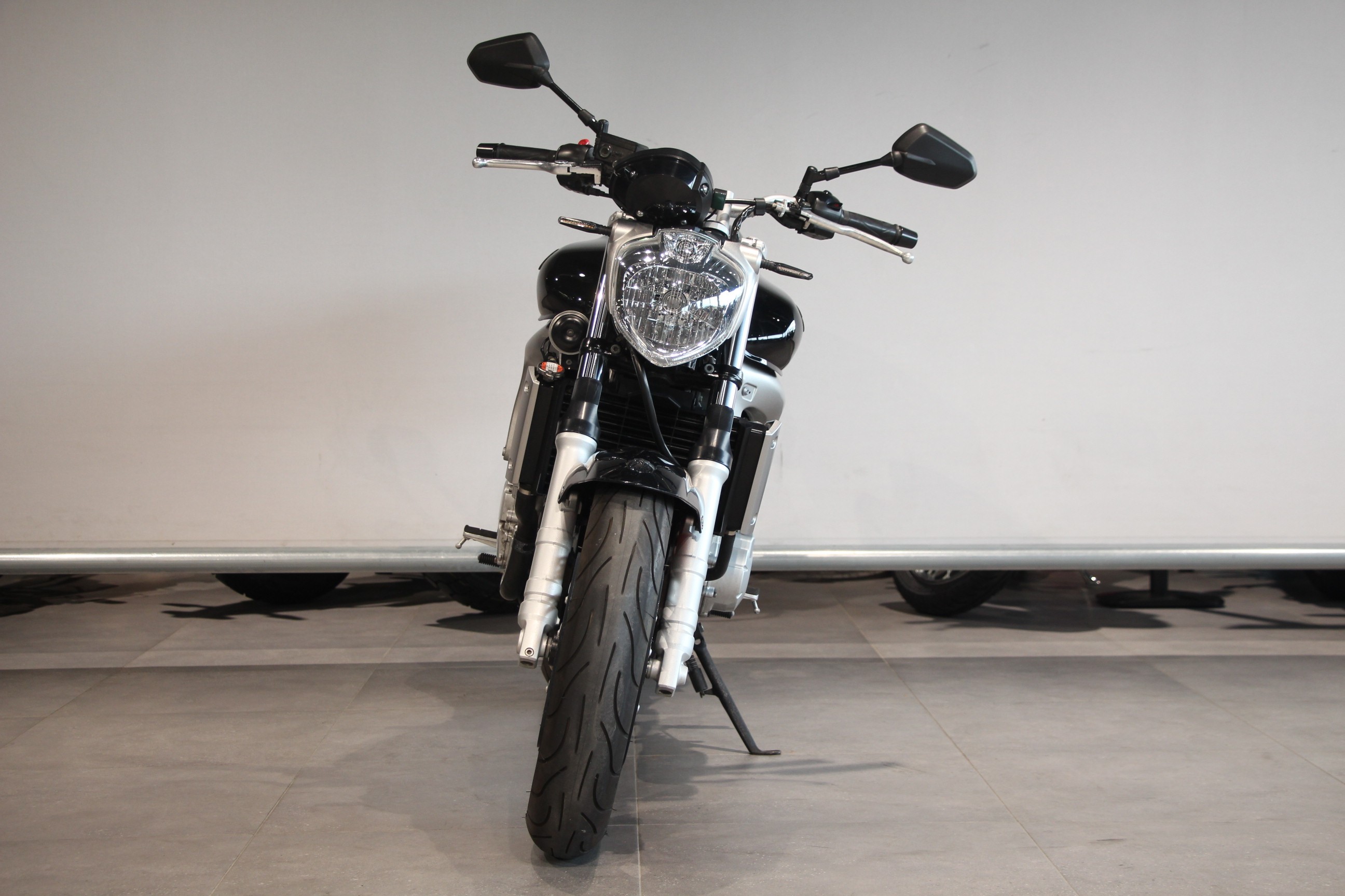 YAMAHA - FZ-6N