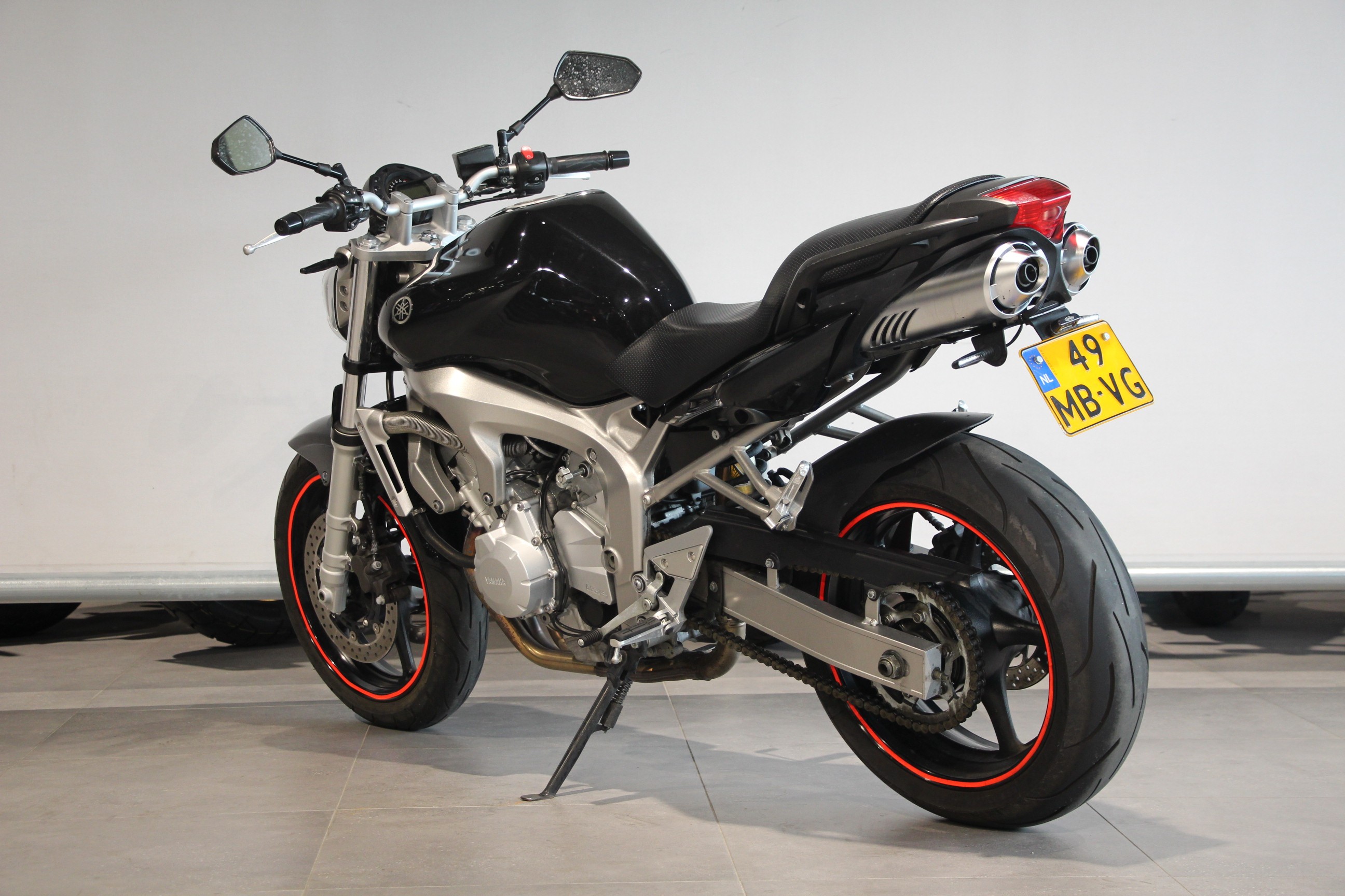 YAMAHA - FZ-6N